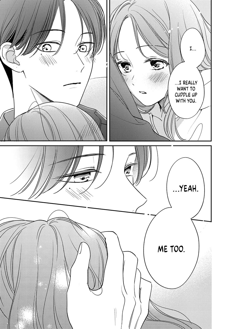 Chihiro-kun Only Has Eyes for Me