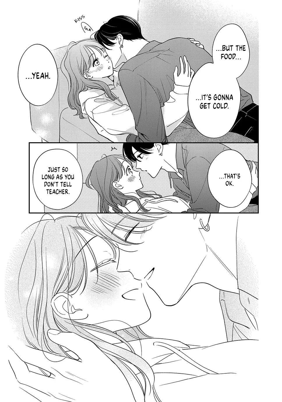 Chihiro-kun Only Has Eyes for Me