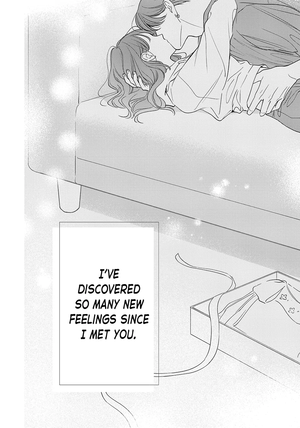 Chihiro-kun Only Has Eyes for Me