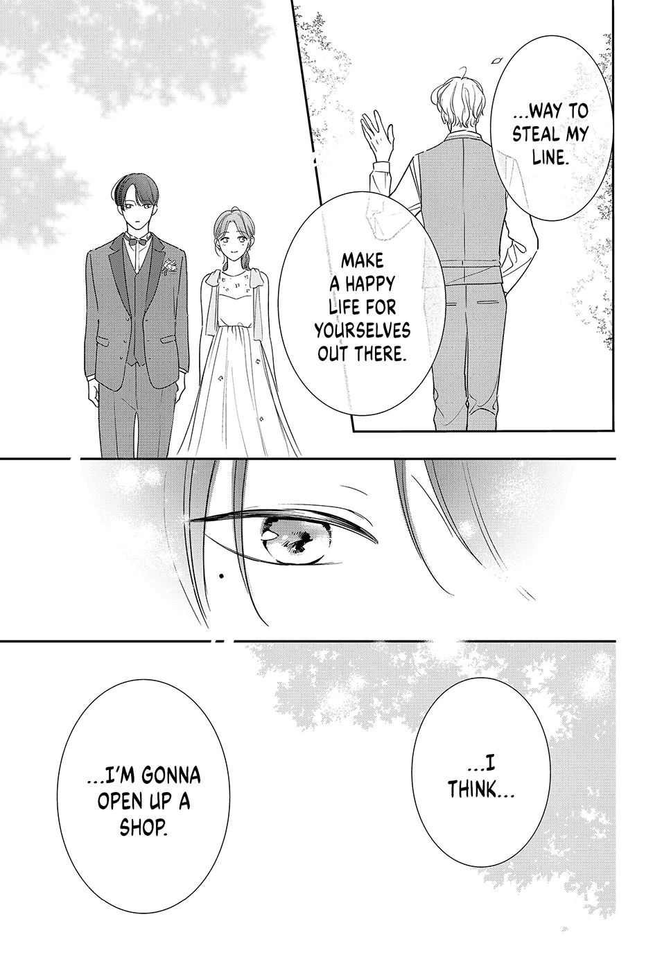 Chihiro-kun Only Has Eyes for Me