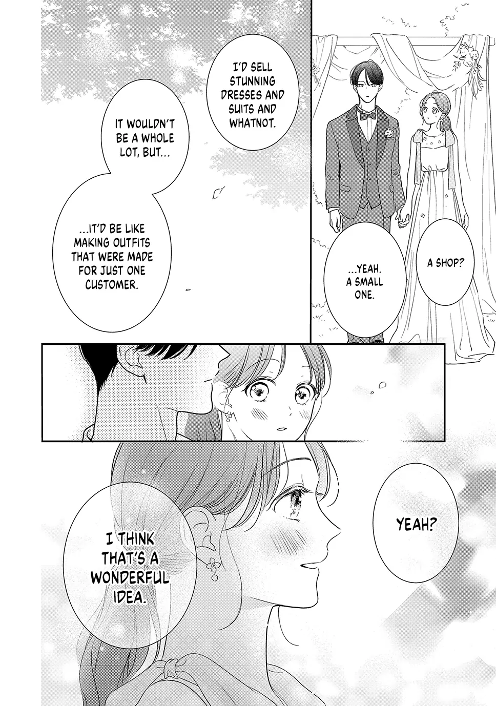 Chihiro-kun Only Has Eyes for Me