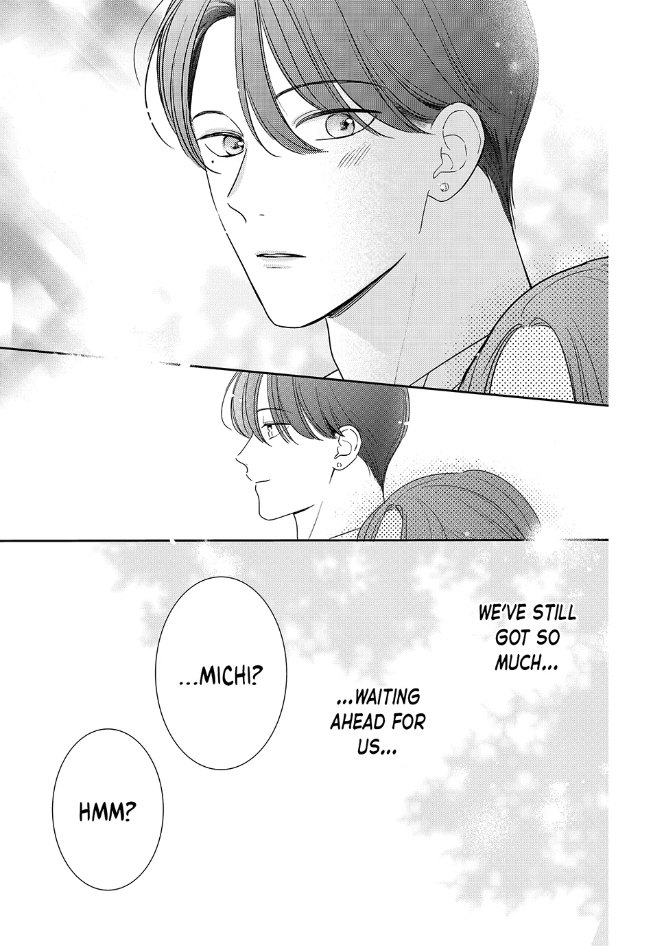 Chihiro-kun Only Has Eyes for Me