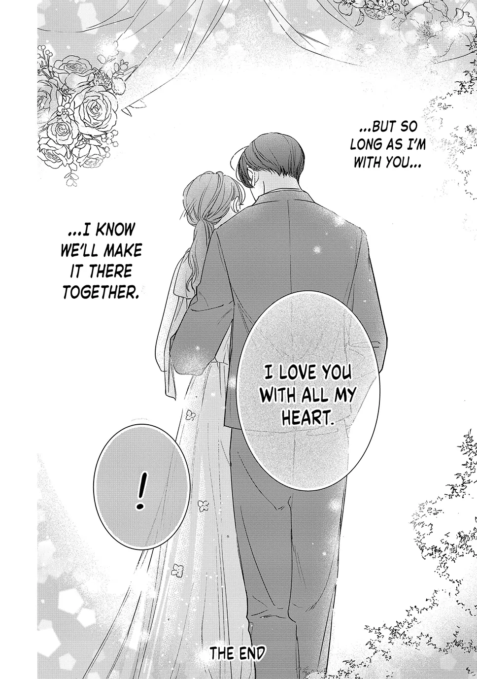Chihiro-kun Only Has Eyes for Me