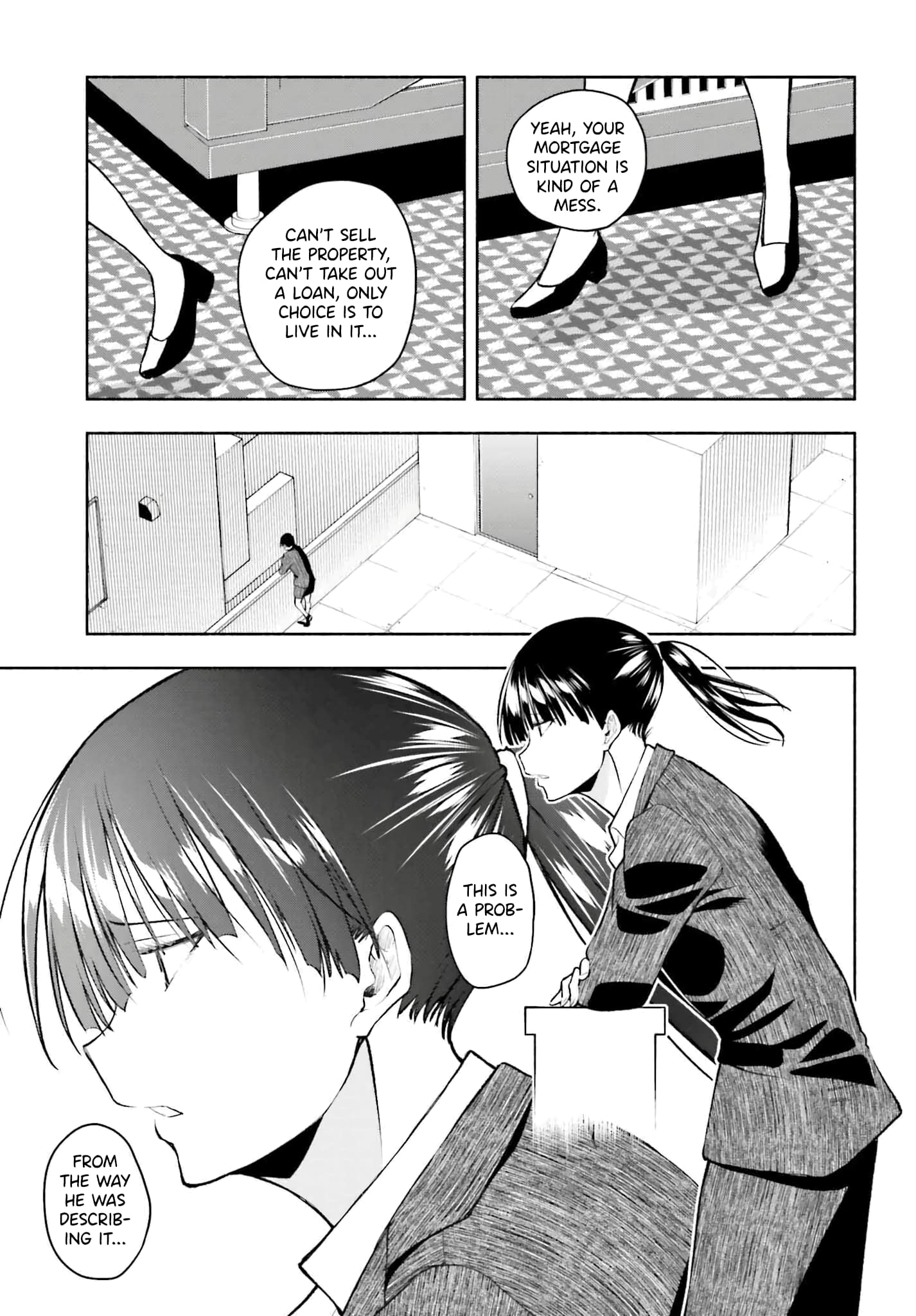 Omiai ni Sugoi Komyushou ga Kita