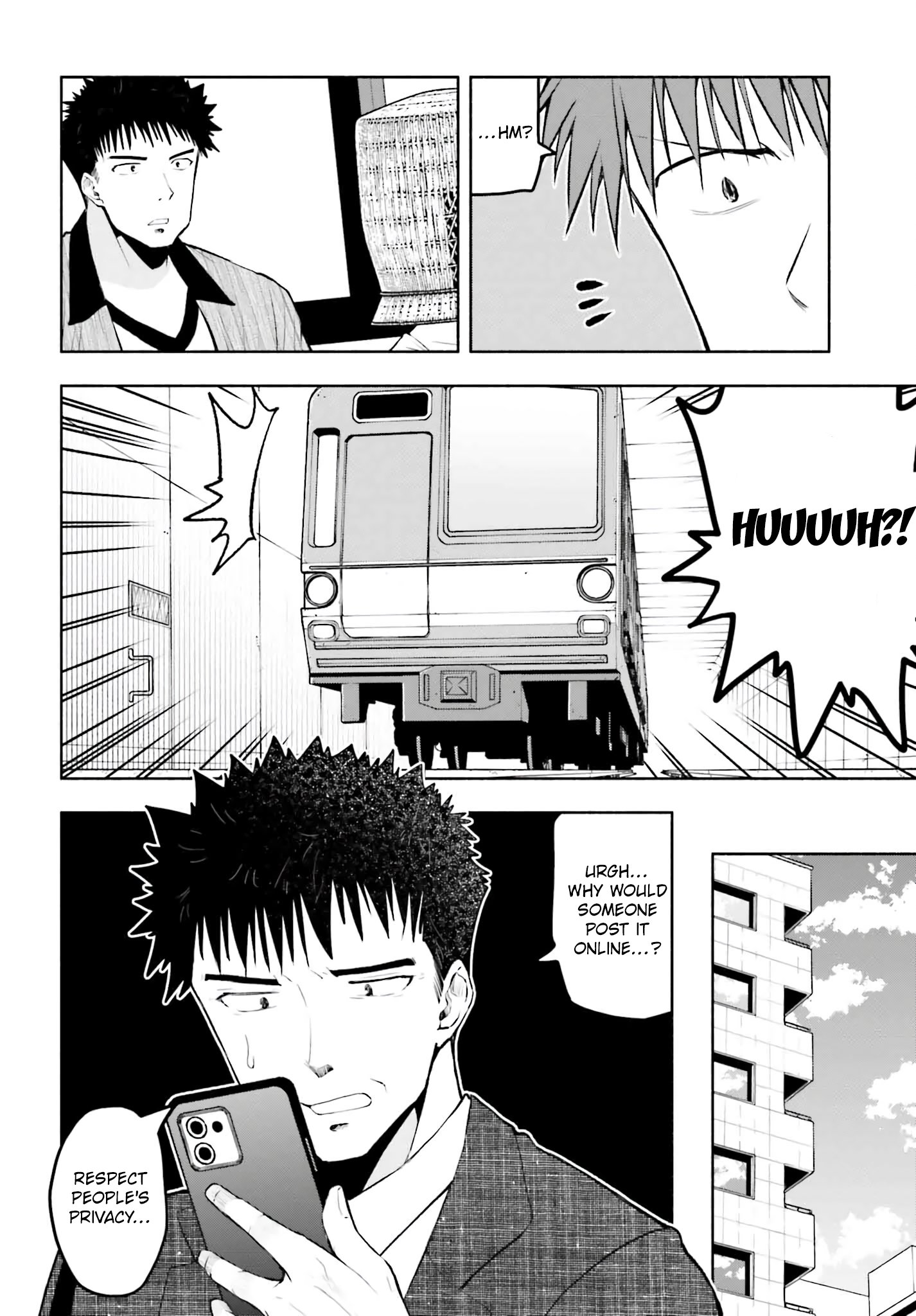 Omiai ni Sugoi Komyushou ga Kita