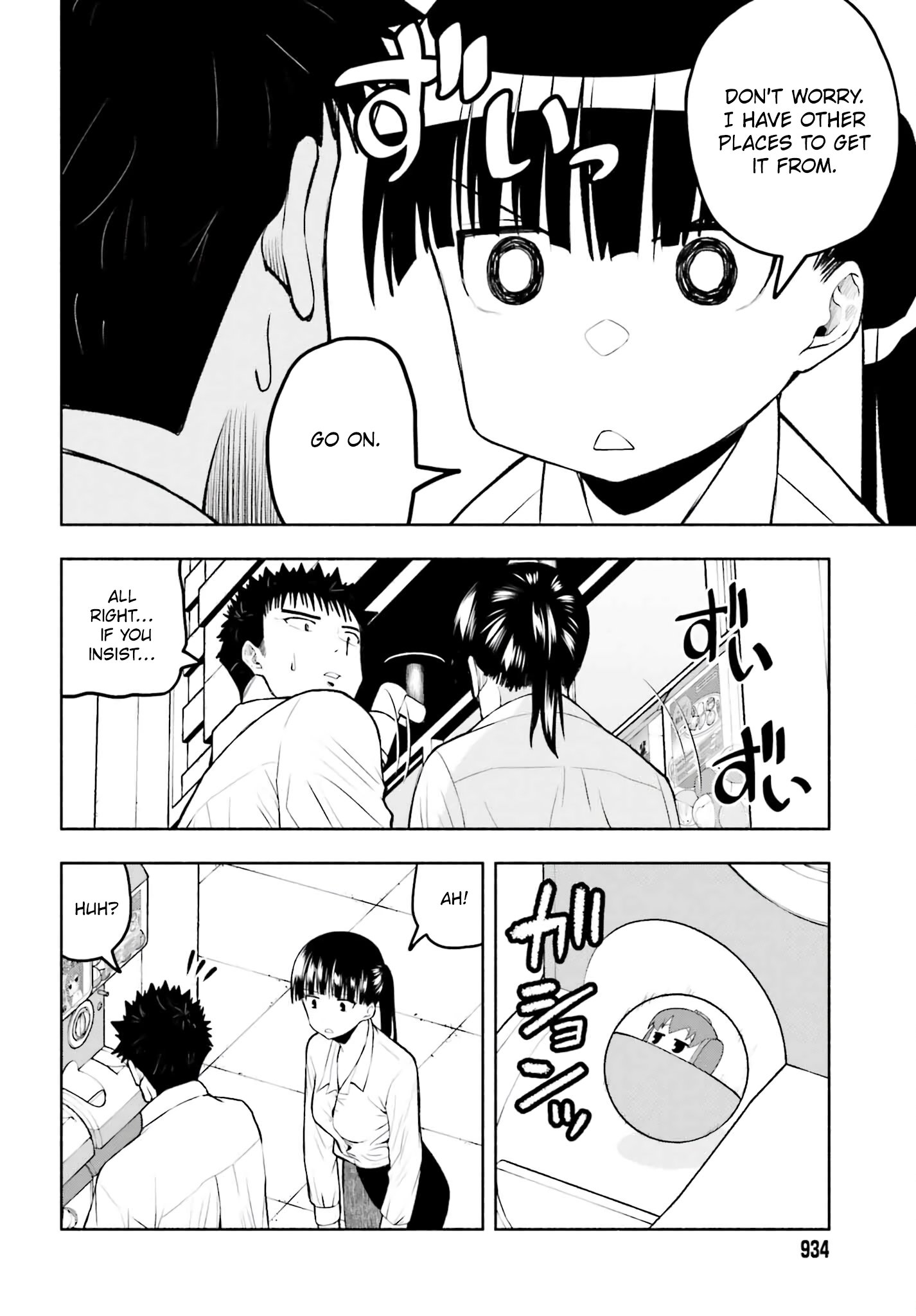 Omiai ni Sugoi Komyushou ga Kita
