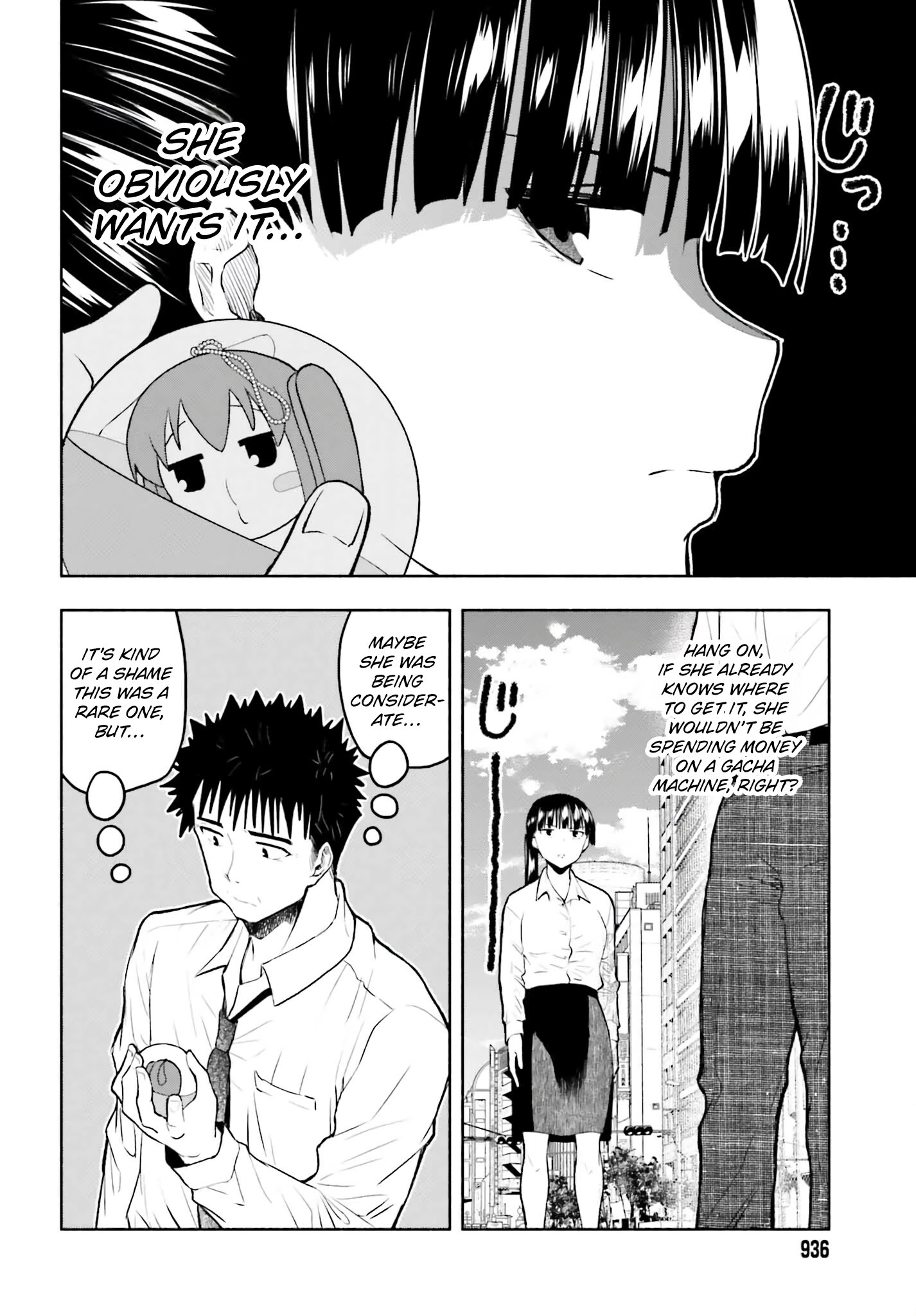 Omiai ni Sugoi Komyushou ga Kita