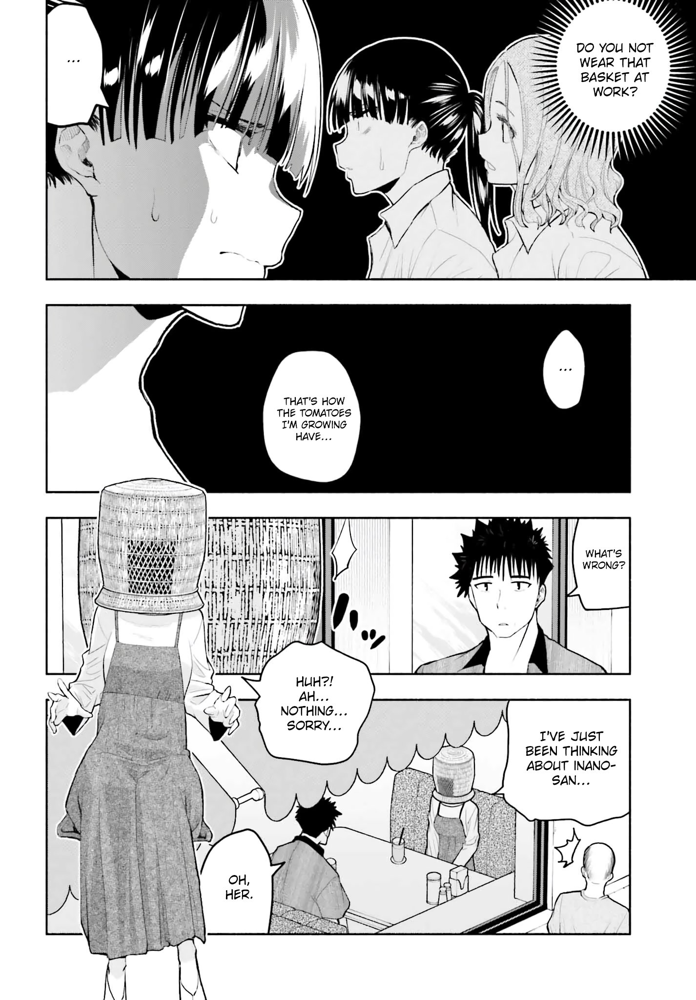 Omiai ni Sugoi Komyushou ga Kita