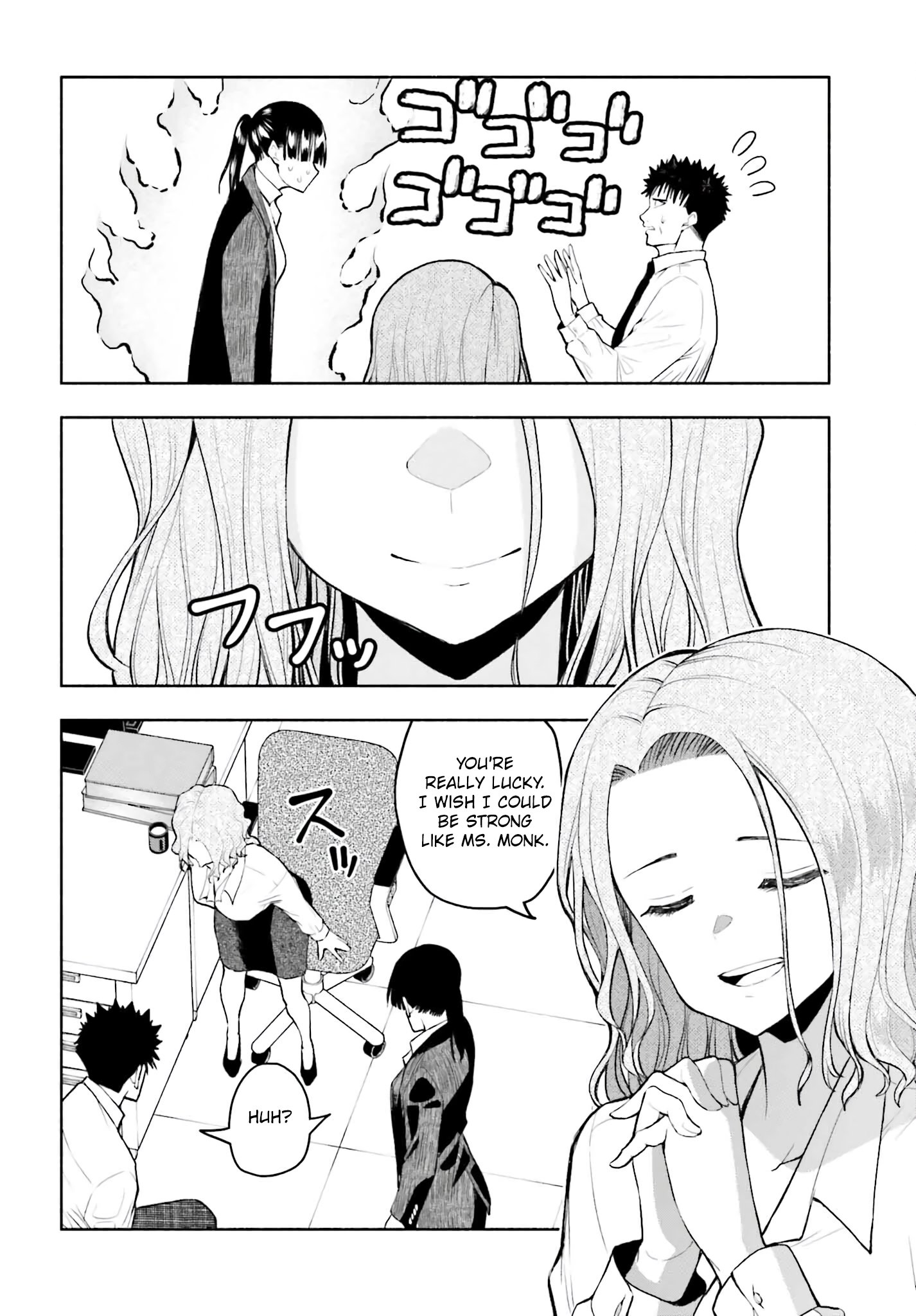 Omiai ni Sugoi Komyushou ga Kita