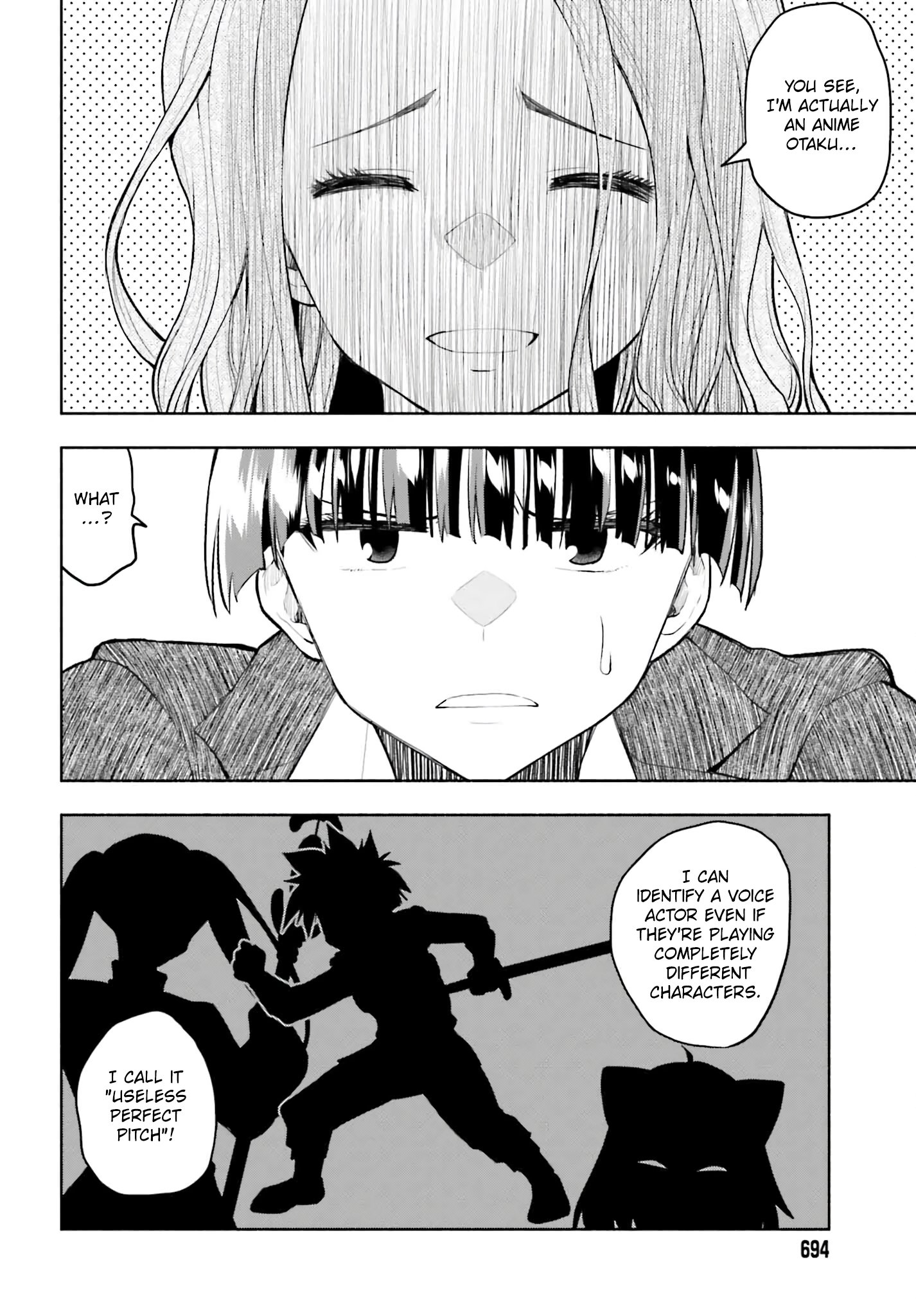 Omiai ni Sugoi Komyushou ga Kita