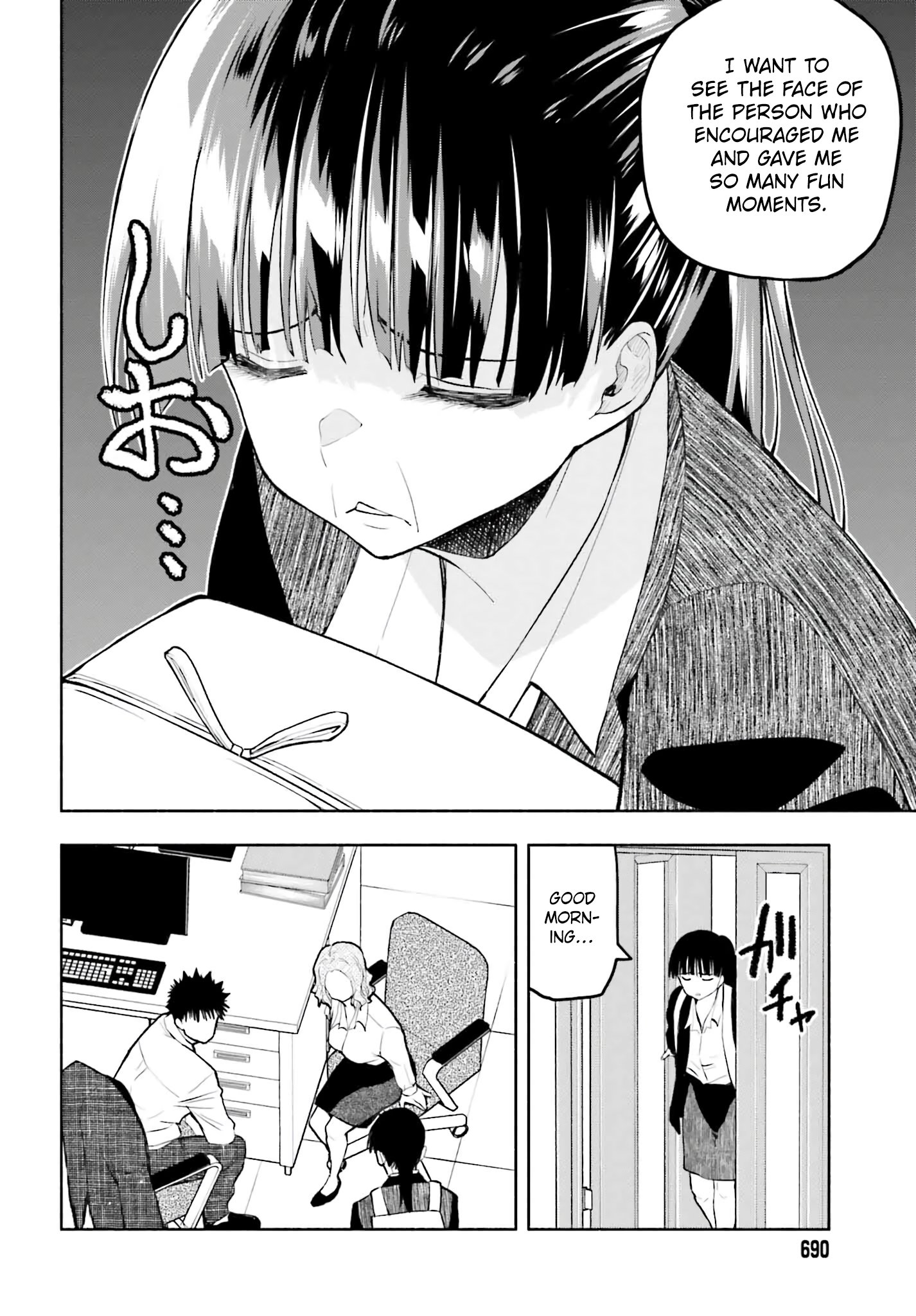 Omiai ni Sugoi Komyushou ga Kita