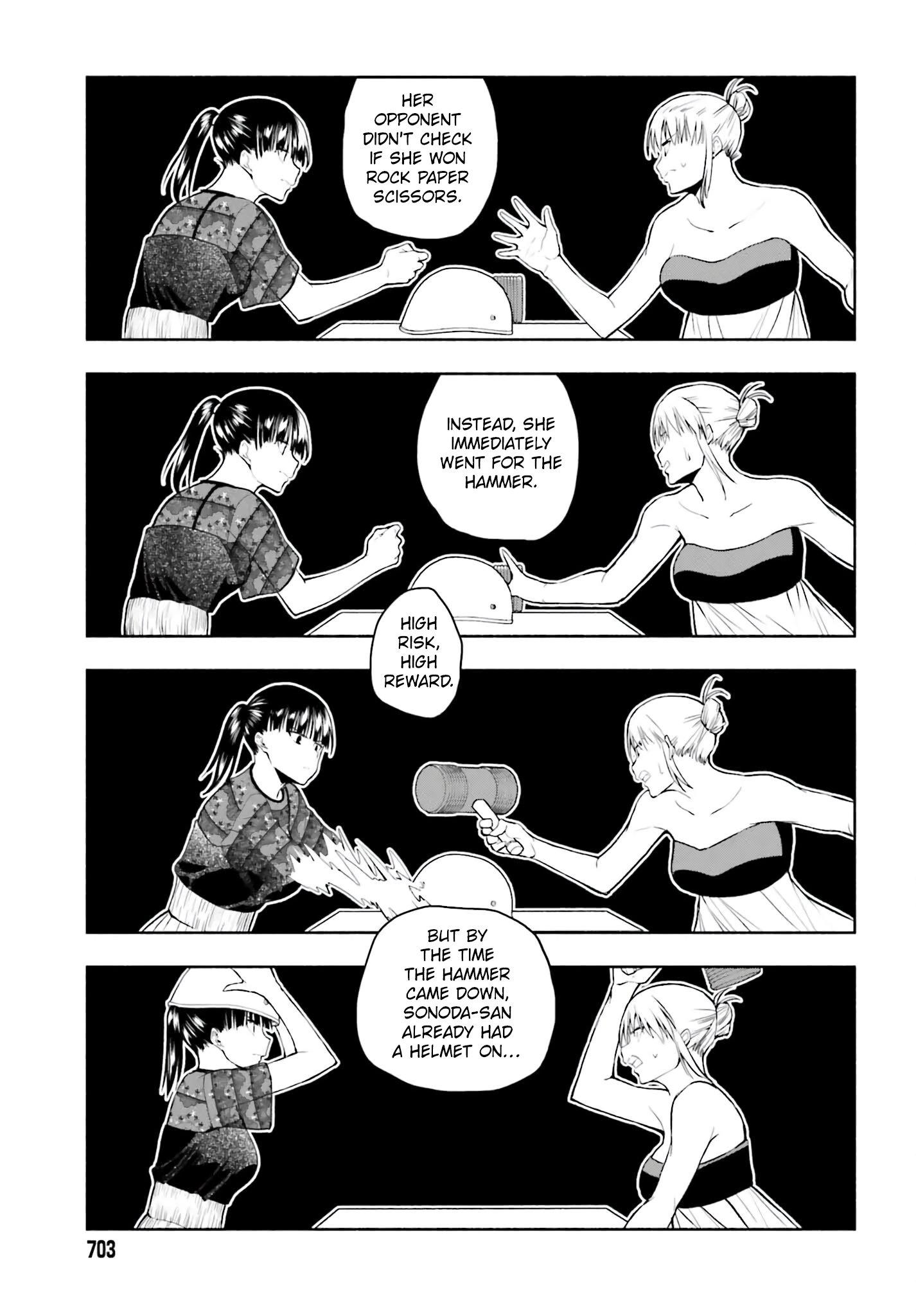 Omiai ni Sugoi Komyushou ga Kita