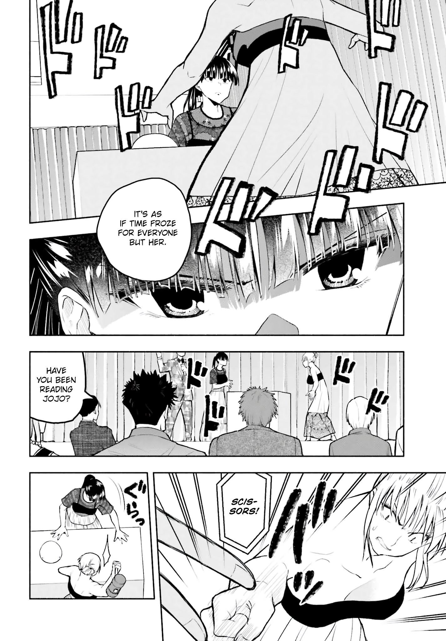Omiai ni Sugoi Komyushou ga Kita