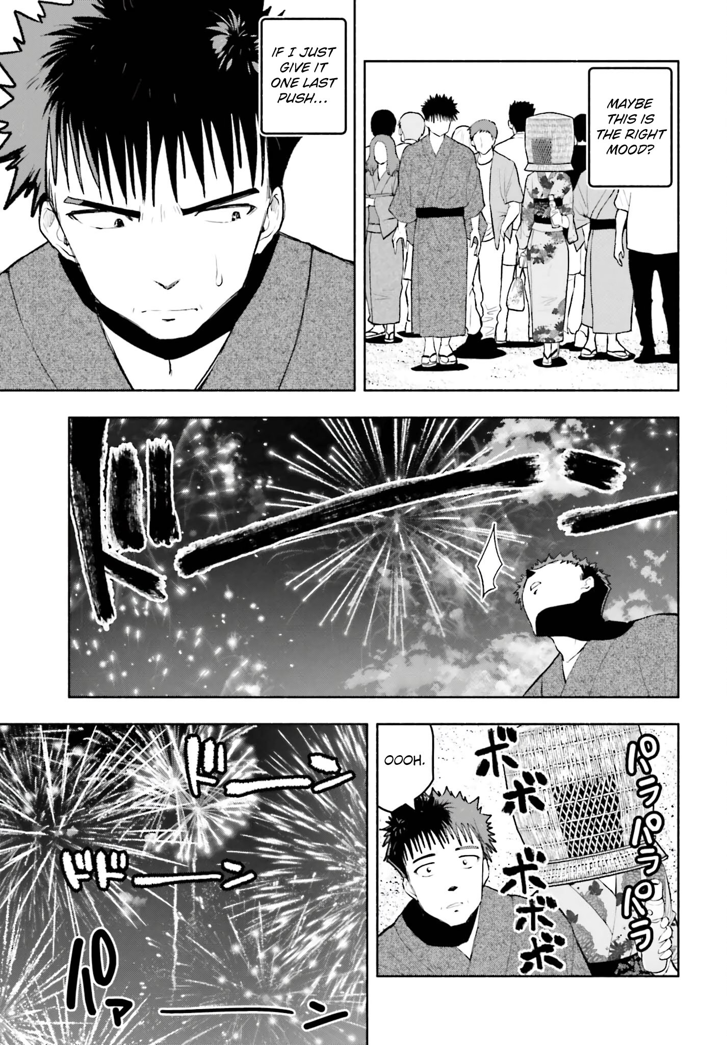 Omiai ni Sugoi Komyushou ga Kita