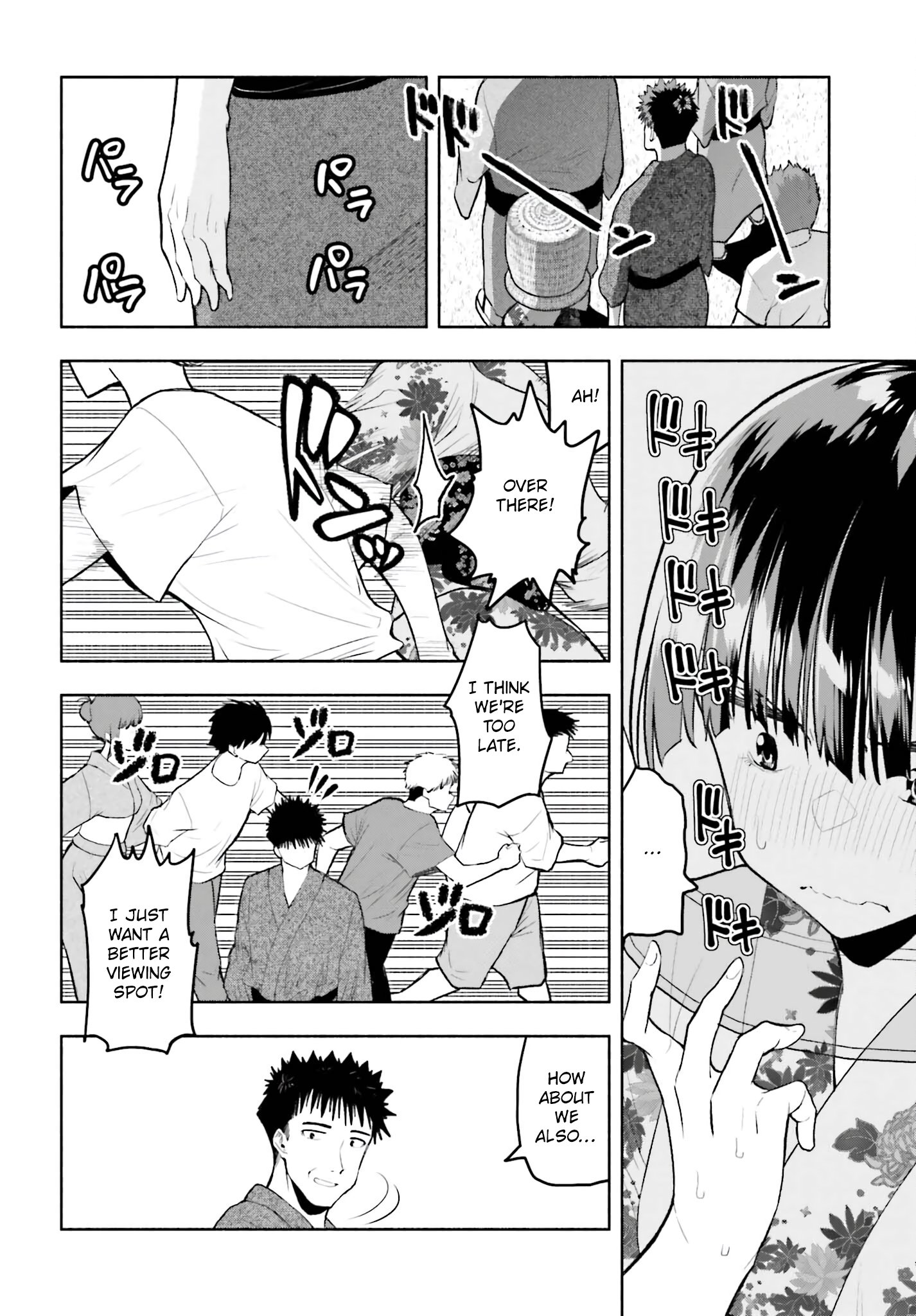 Omiai ni Sugoi Komyushou ga Kita