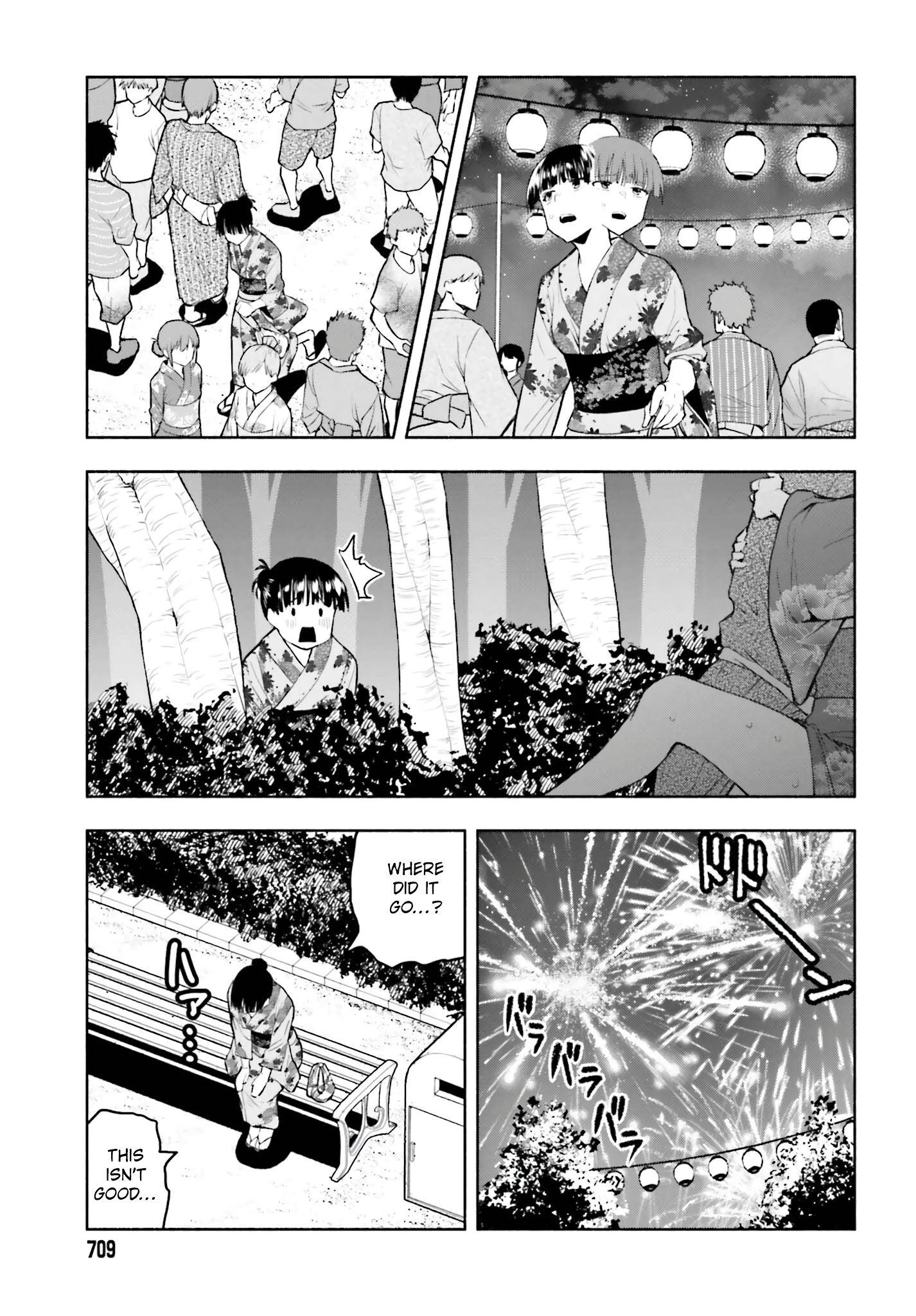 Omiai ni Sugoi Komyushou ga Kita