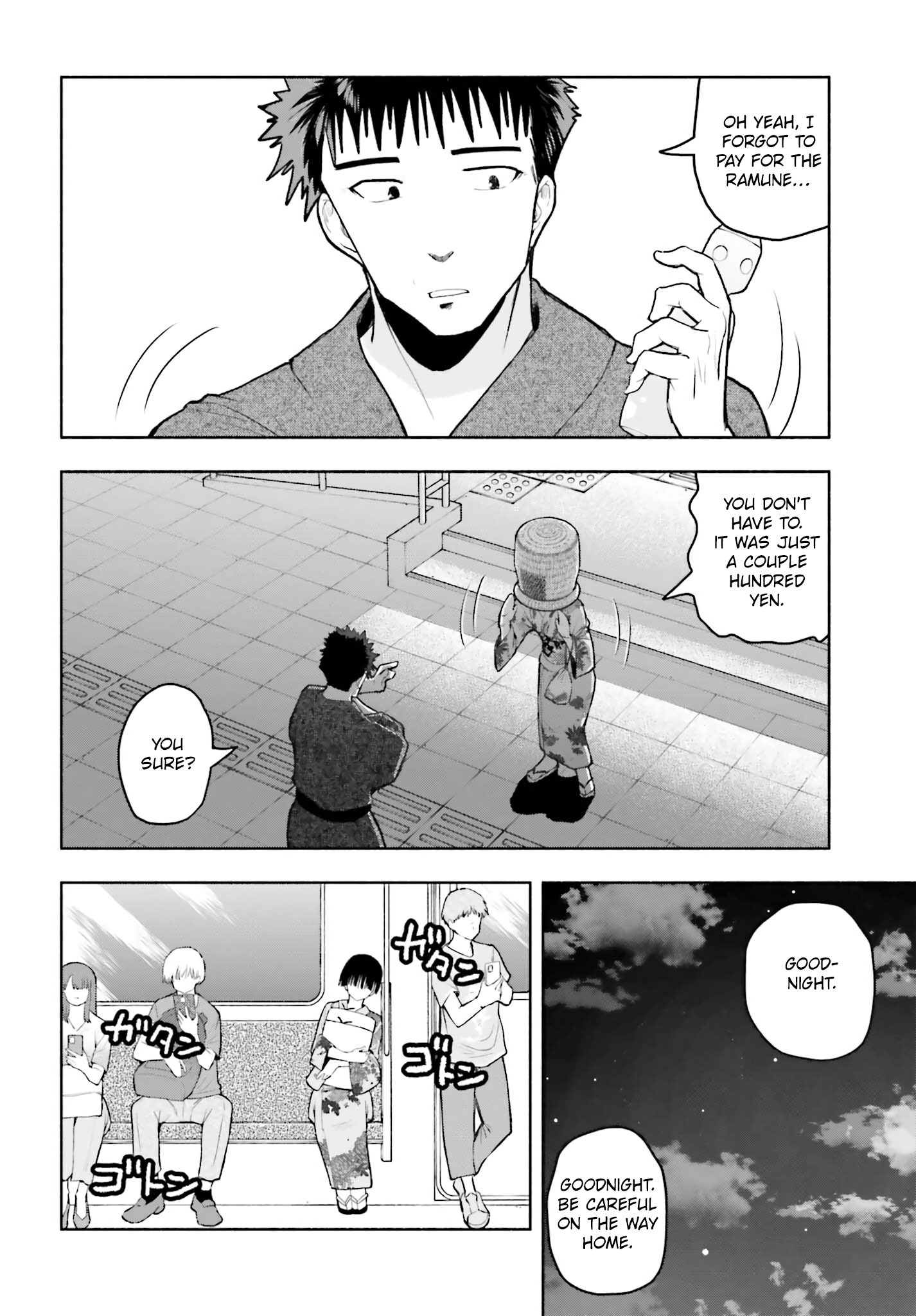 Omiai ni Sugoi Komyushou ga Kita