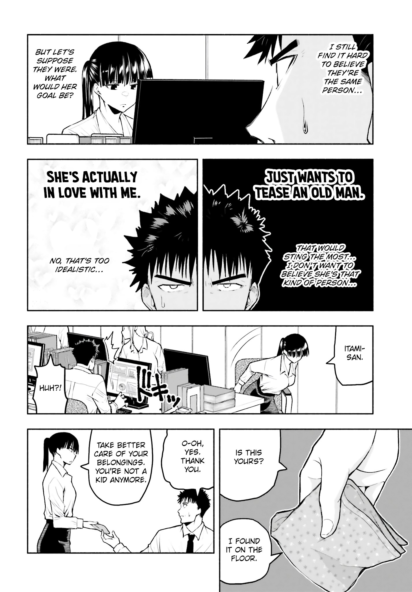 Omiai ni Sugoi Komyushou ga Kita