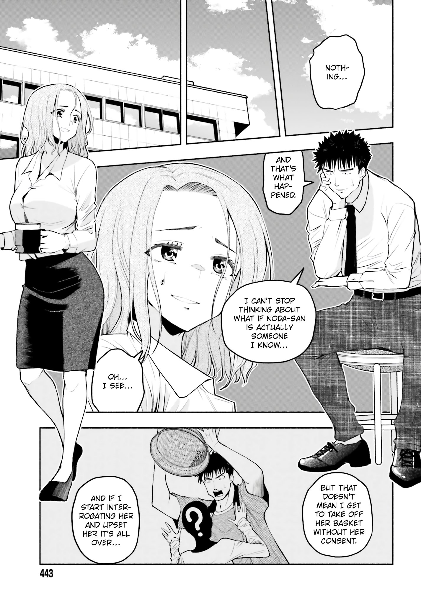 Omiai ni Sugoi Komyushou ga Kita