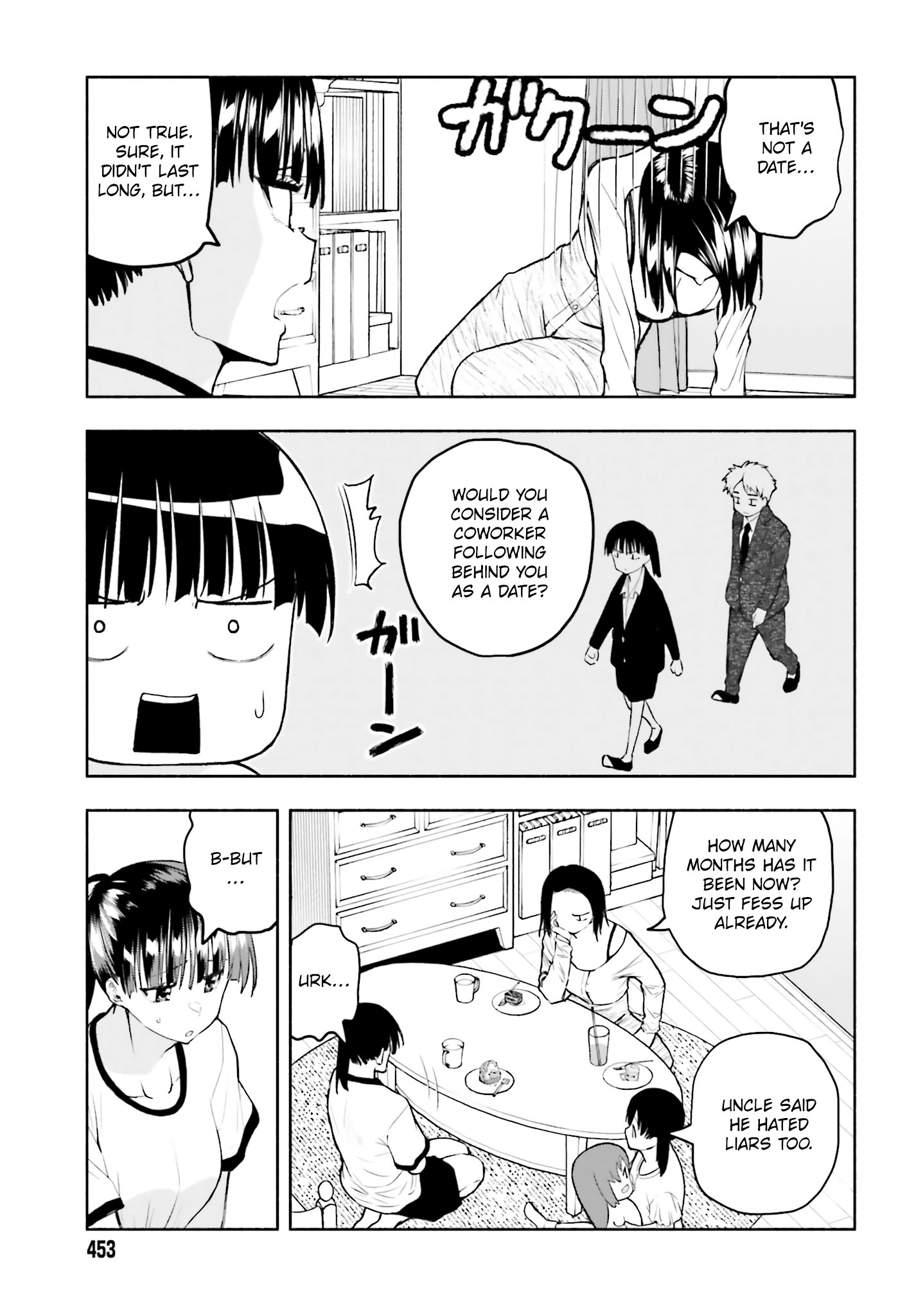 Omiai ni Sugoi Komyushou ga Kita