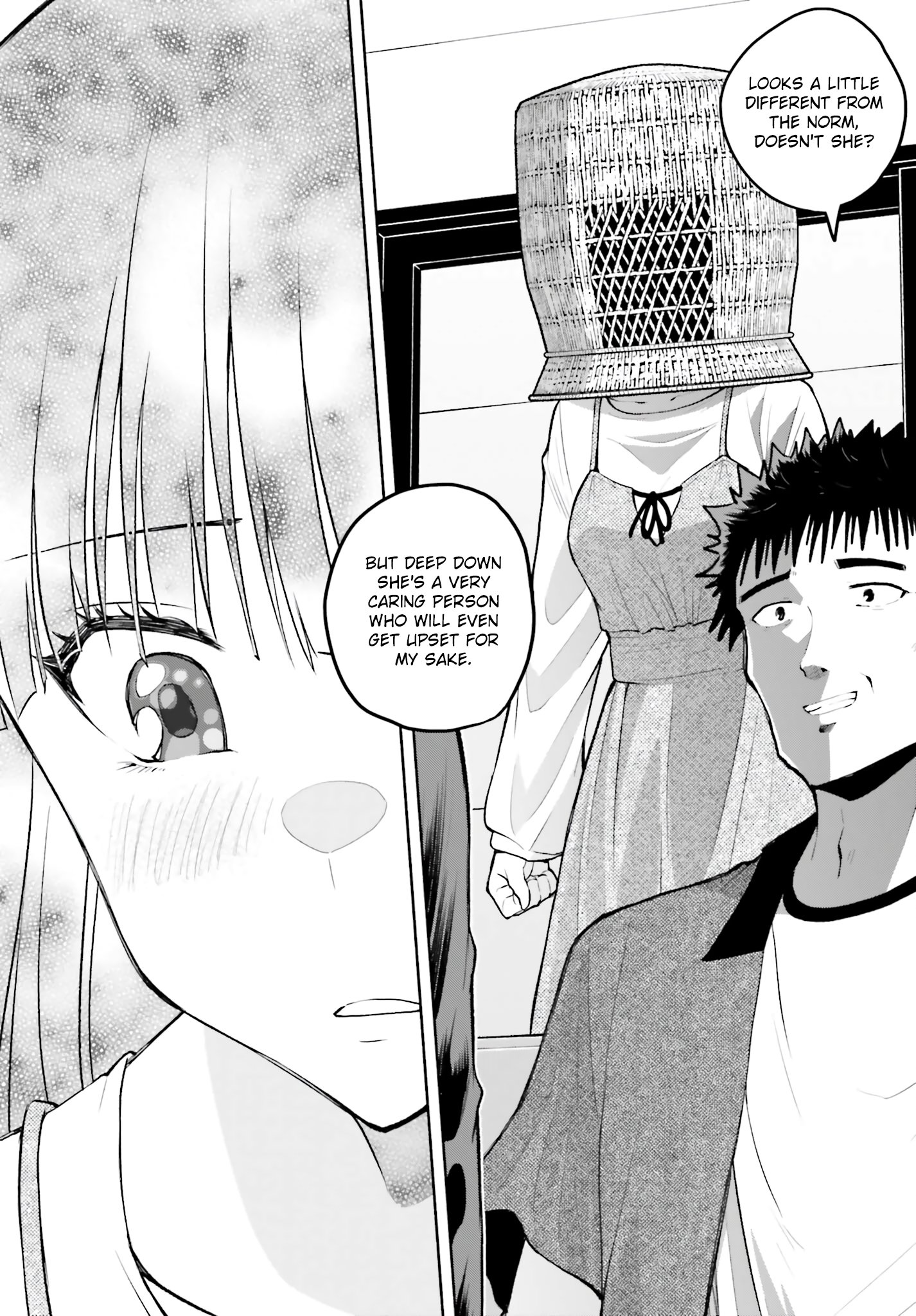 Omiai ni Sugoi Komyushou ga Kita
