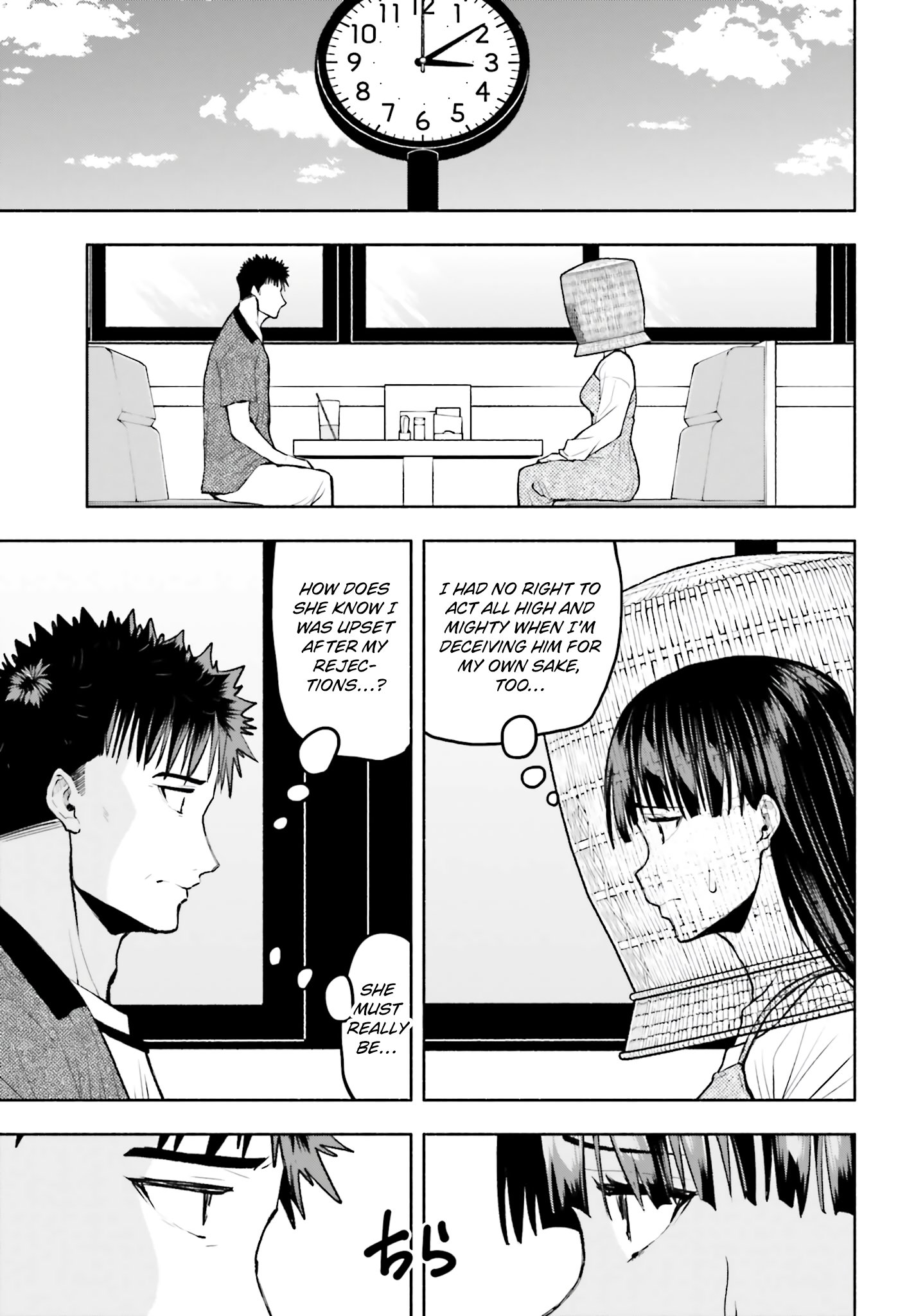 Omiai ni Sugoi Komyushou ga Kita