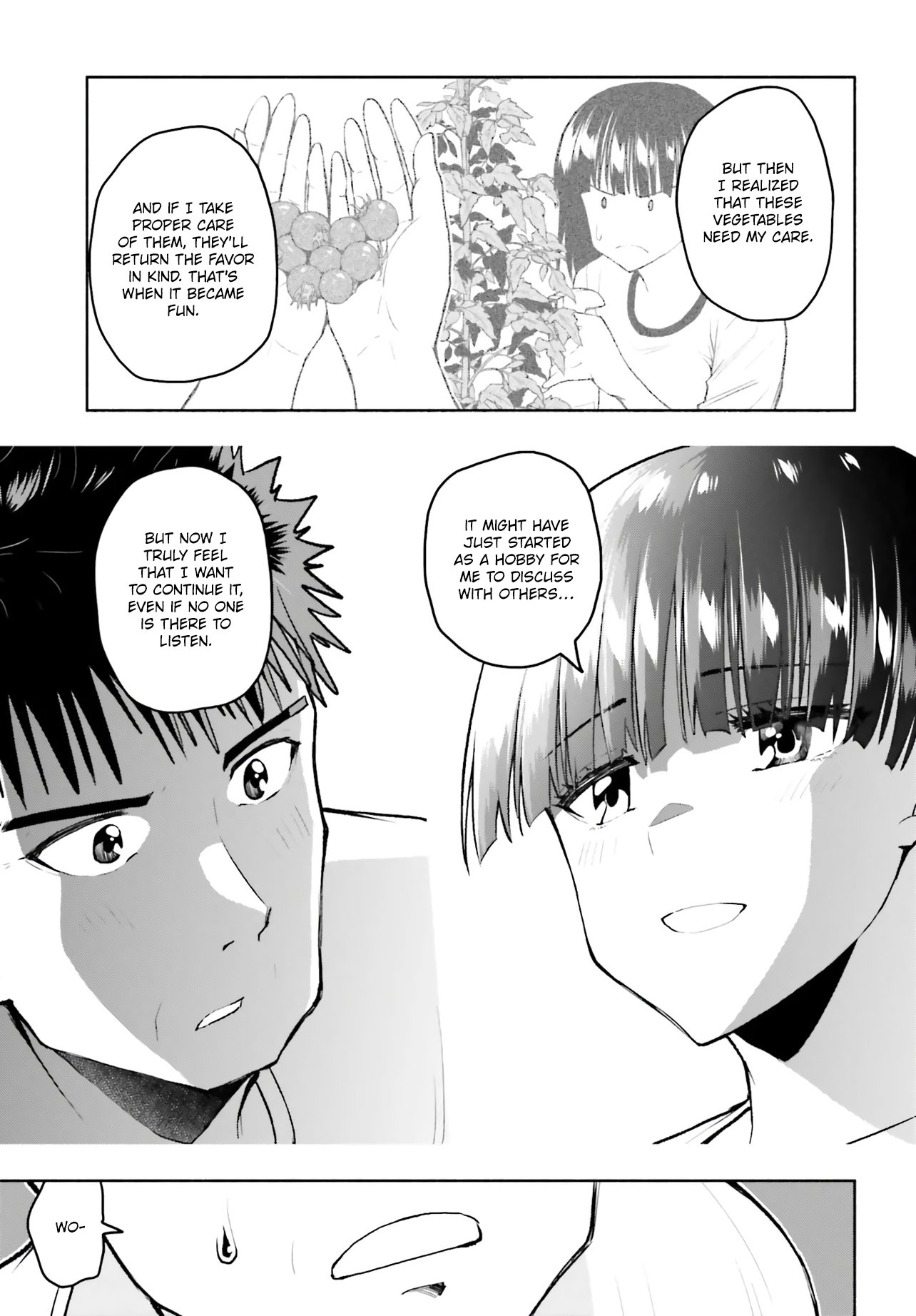 Omiai ni Sugoi Komyushou ga Kita