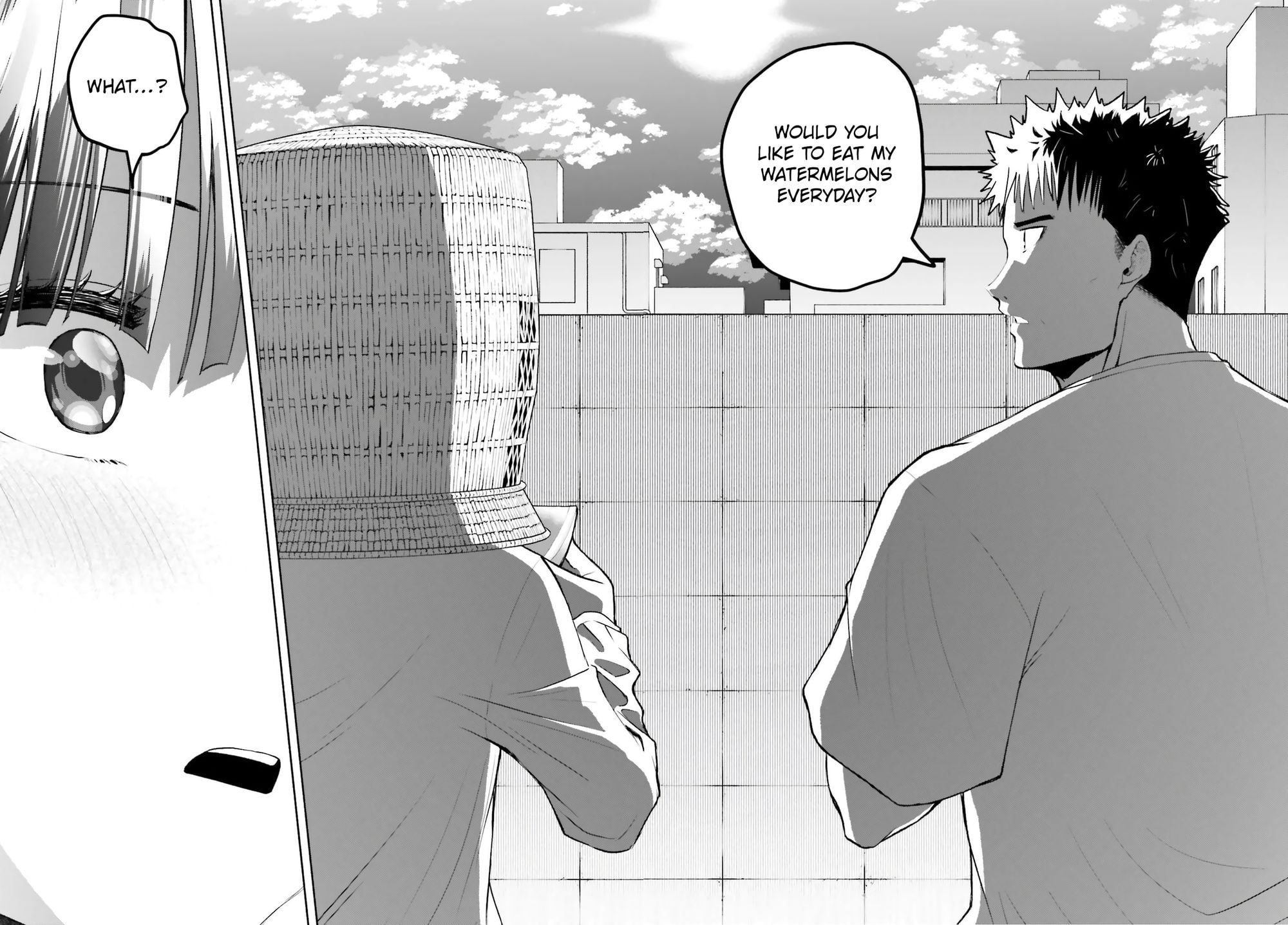 Omiai ni Sugoi Komyushou ga Kita