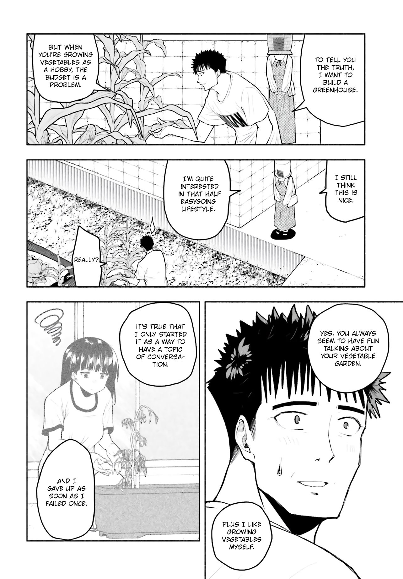 Omiai ni Sugoi Komyushou ga Kita