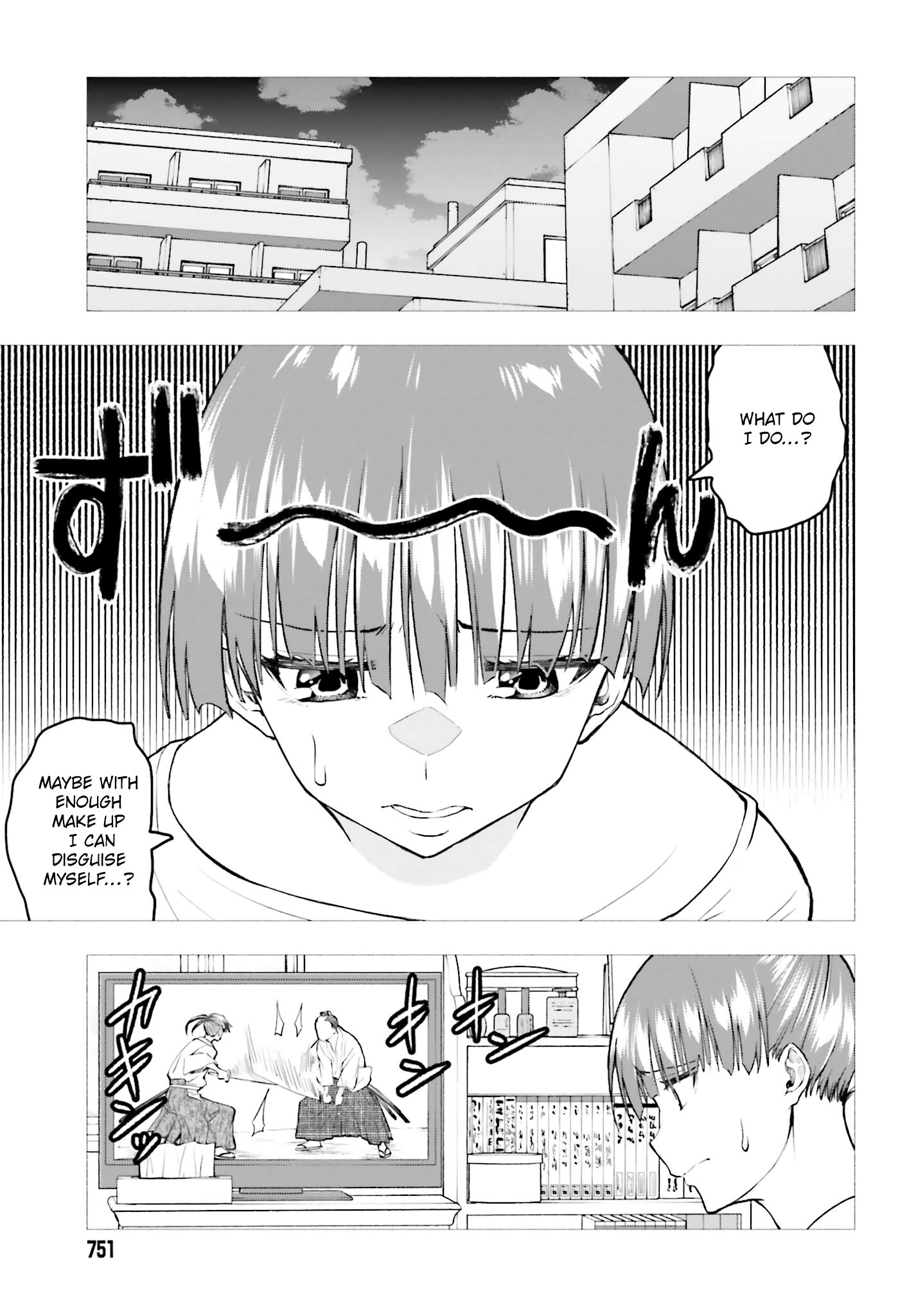 Omiai ni Sugoi Komyushou ga Kita