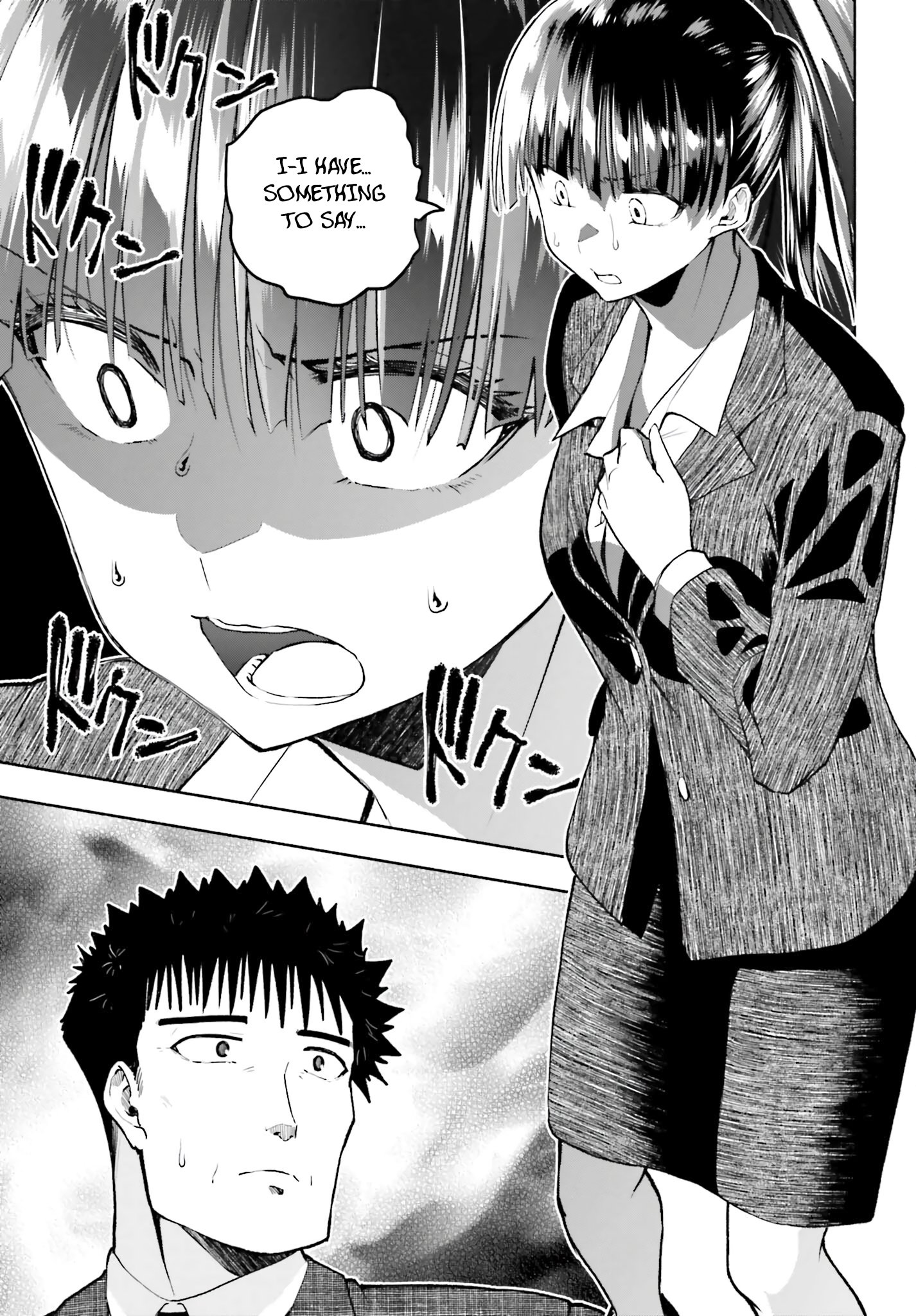 Omiai ni Sugoi Komyushou ga Kita