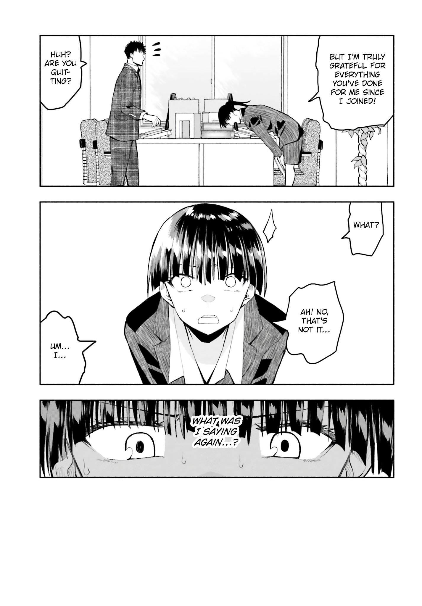 Omiai ni Sugoi Komyushou ga Kita