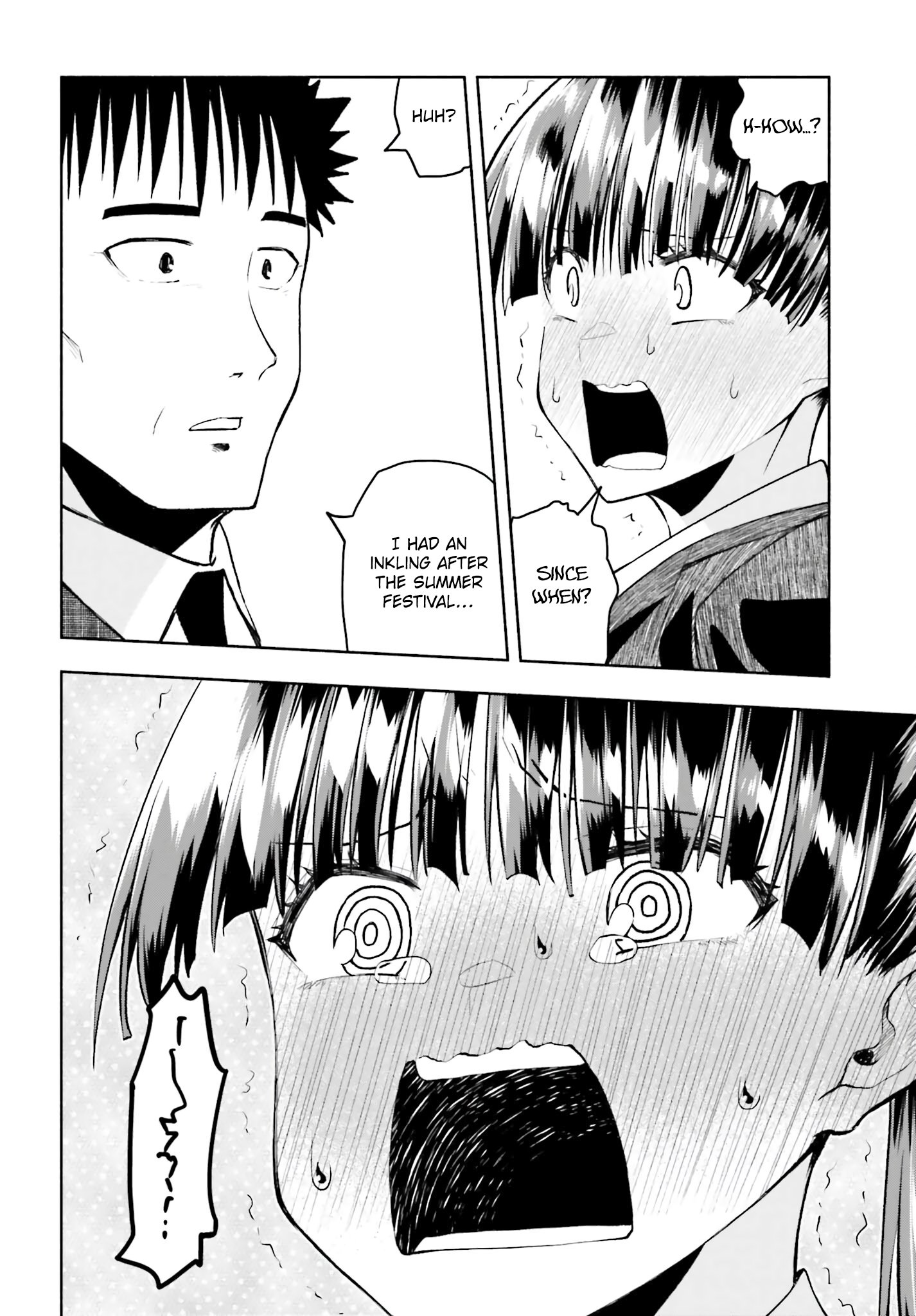 Omiai ni Sugoi Komyushou ga Kita