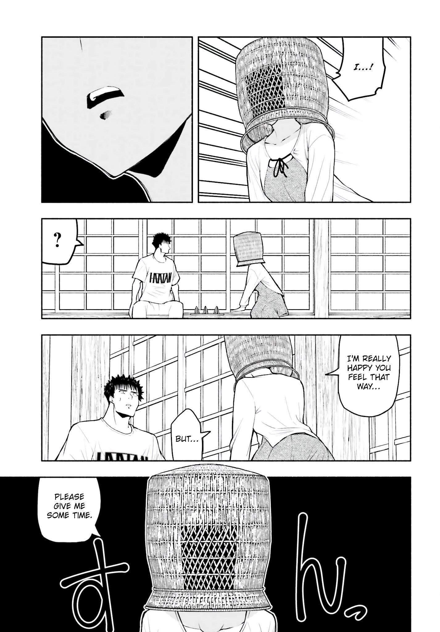 Omiai ni Sugoi Komyushou ga Kita