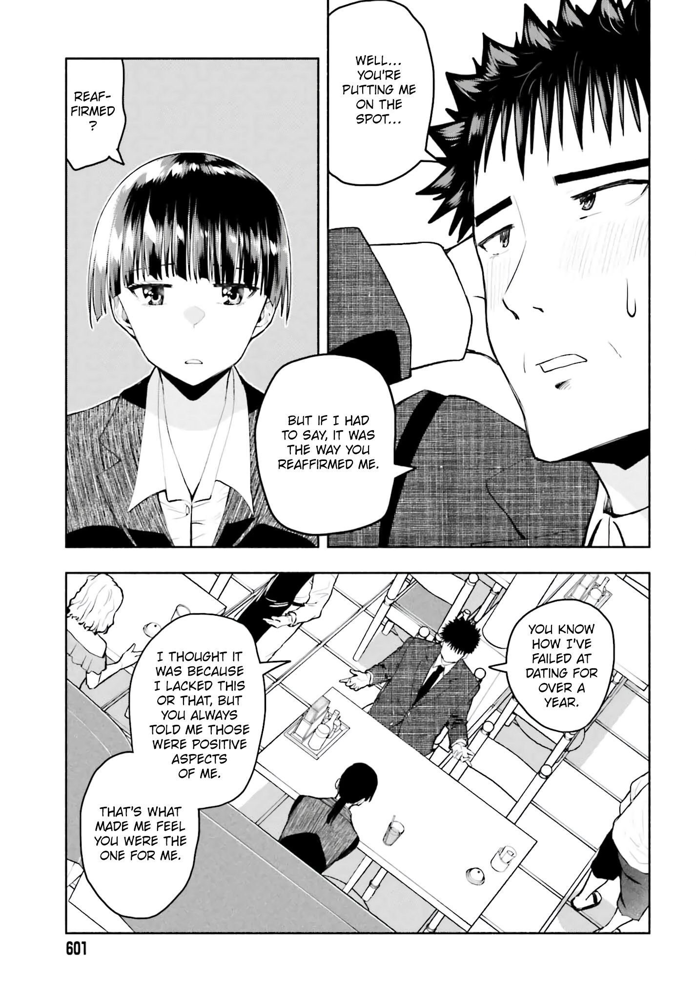 Omiai ni Sugoi Komyushou ga Kita