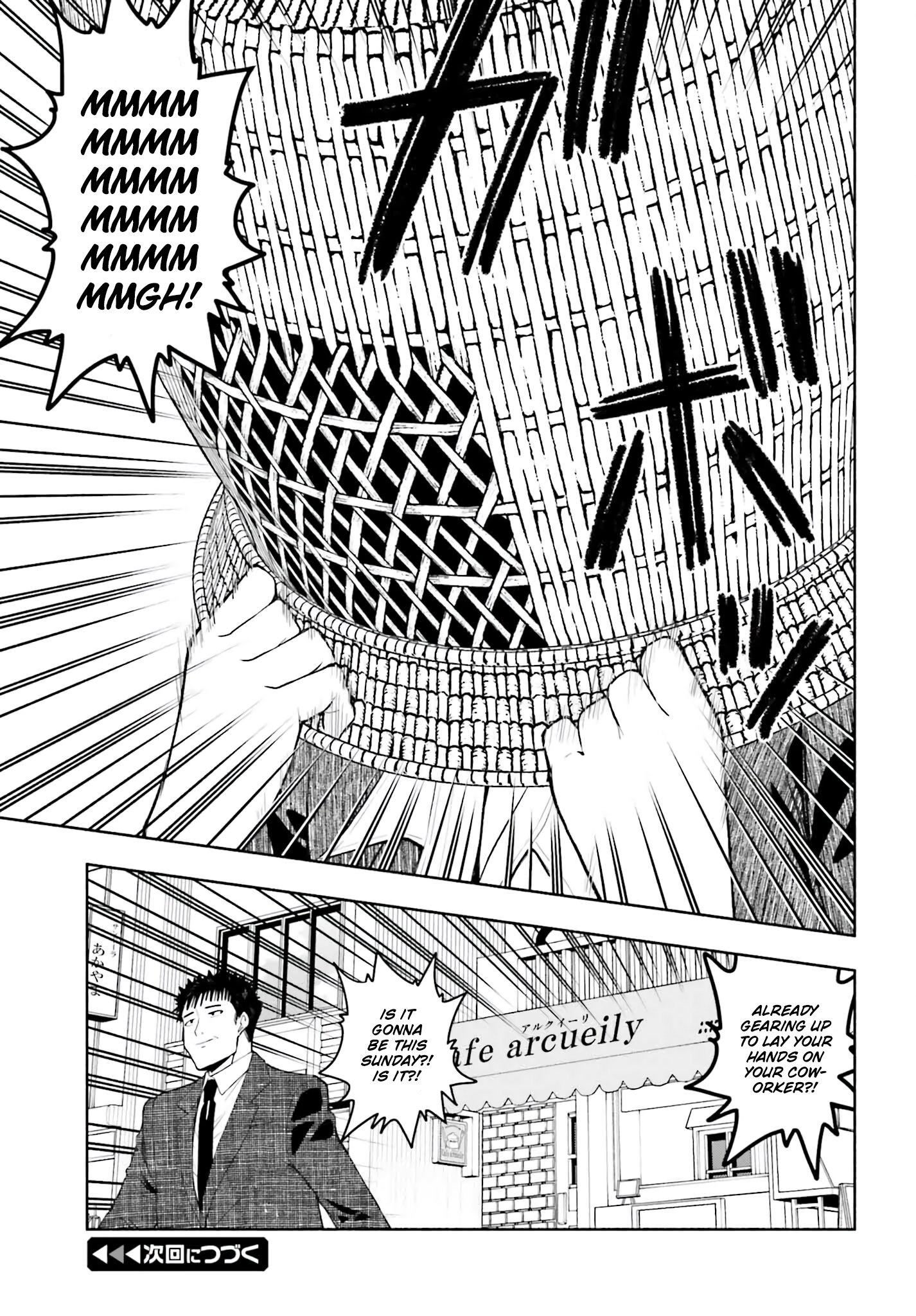 Omiai ni Sugoi Komyushou ga Kita