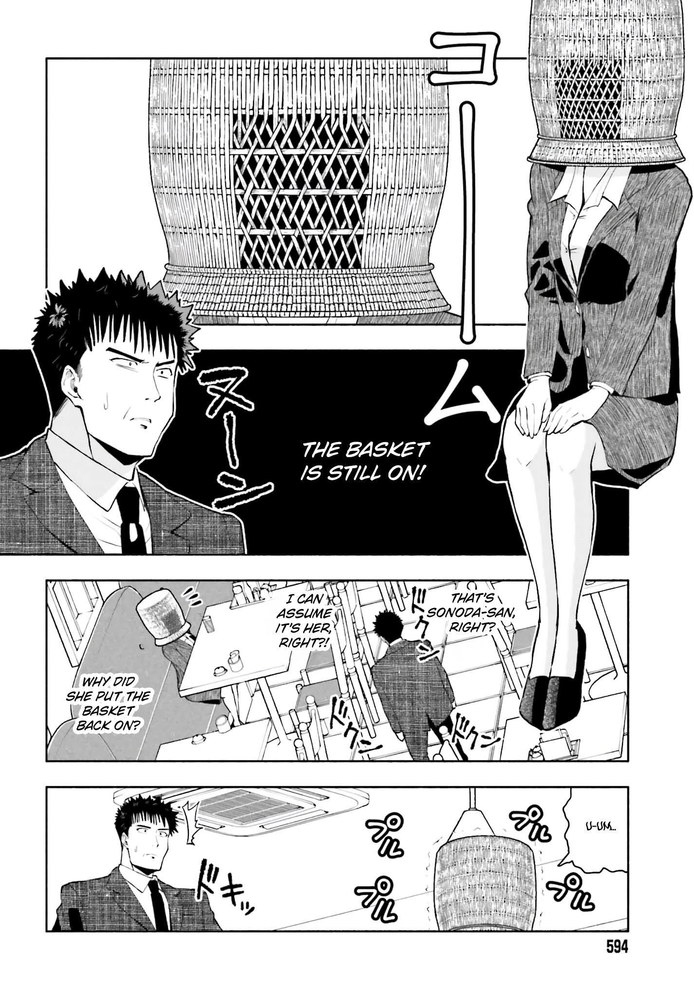 Omiai ni Sugoi Komyushou ga Kita
