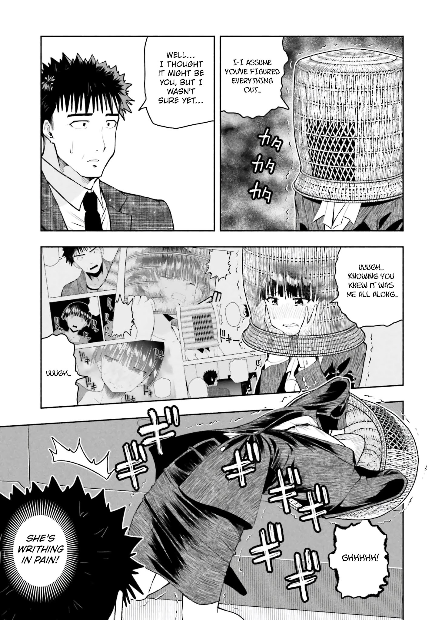 Omiai ni Sugoi Komyushou ga Kita