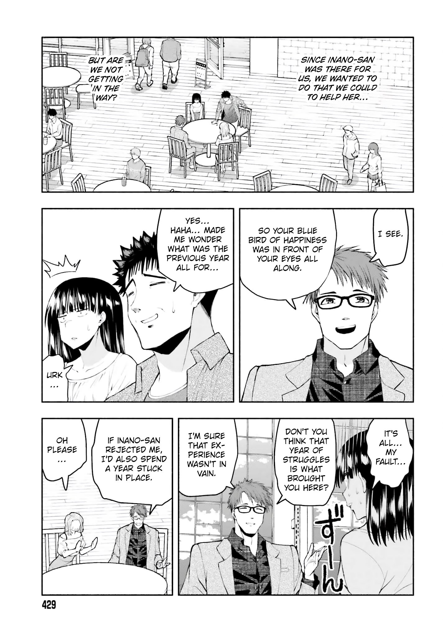Omiai ni Sugoi Komyushou ga Kita