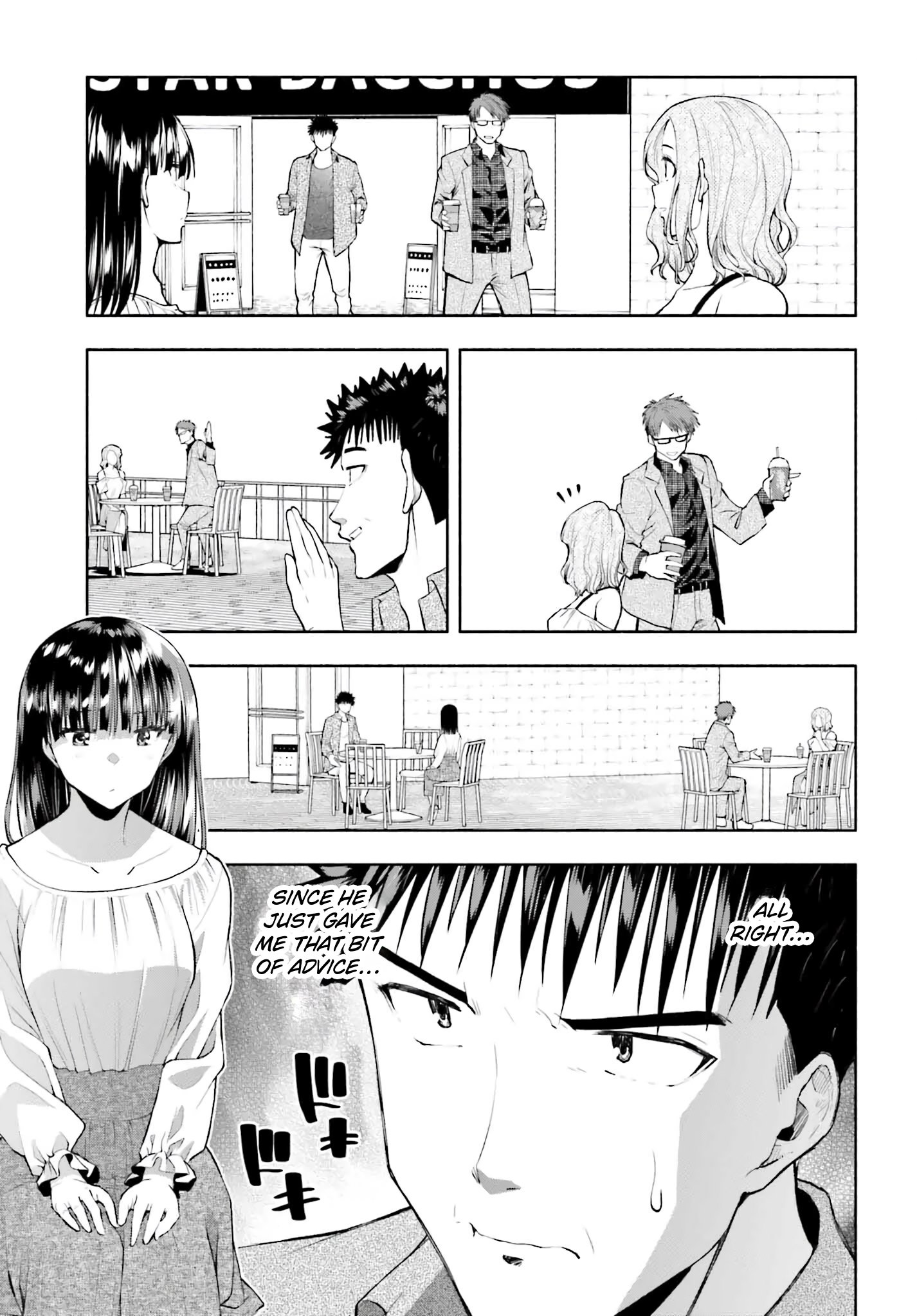 Omiai ni Sugoi Komyushou ga Kita