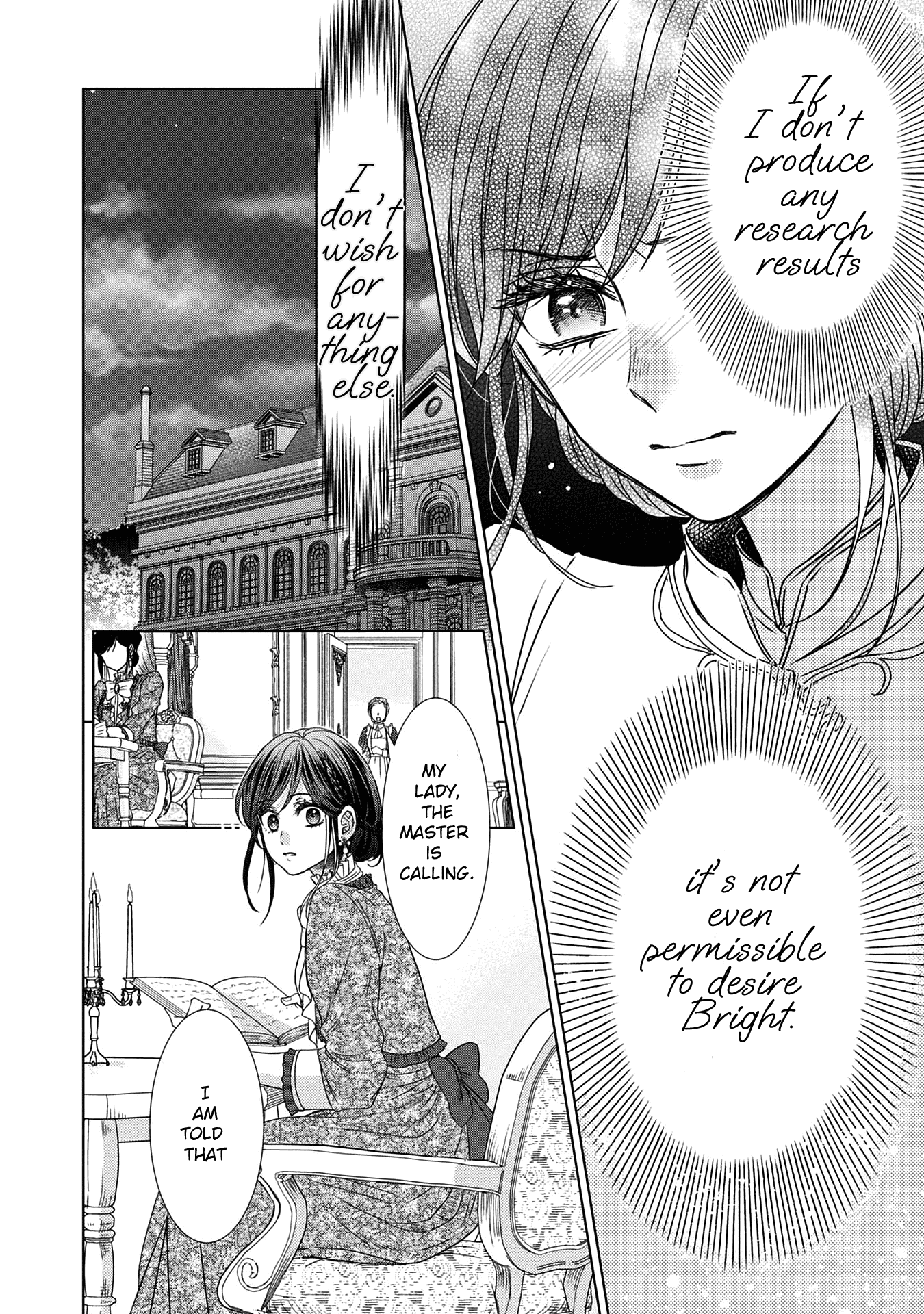The Person I Loved Asked Me to Die in My Younger Sister's Place