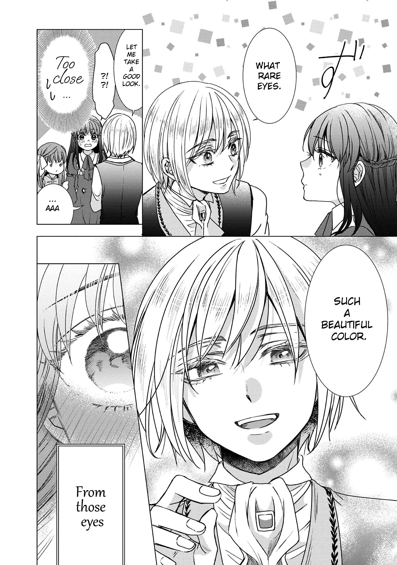 The Person I Loved Asked Me to Die in My Younger Sister's Place