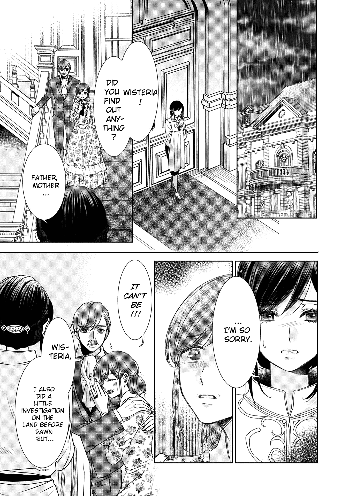 The Person I Loved Asked Me to Die in My Younger Sister's Place