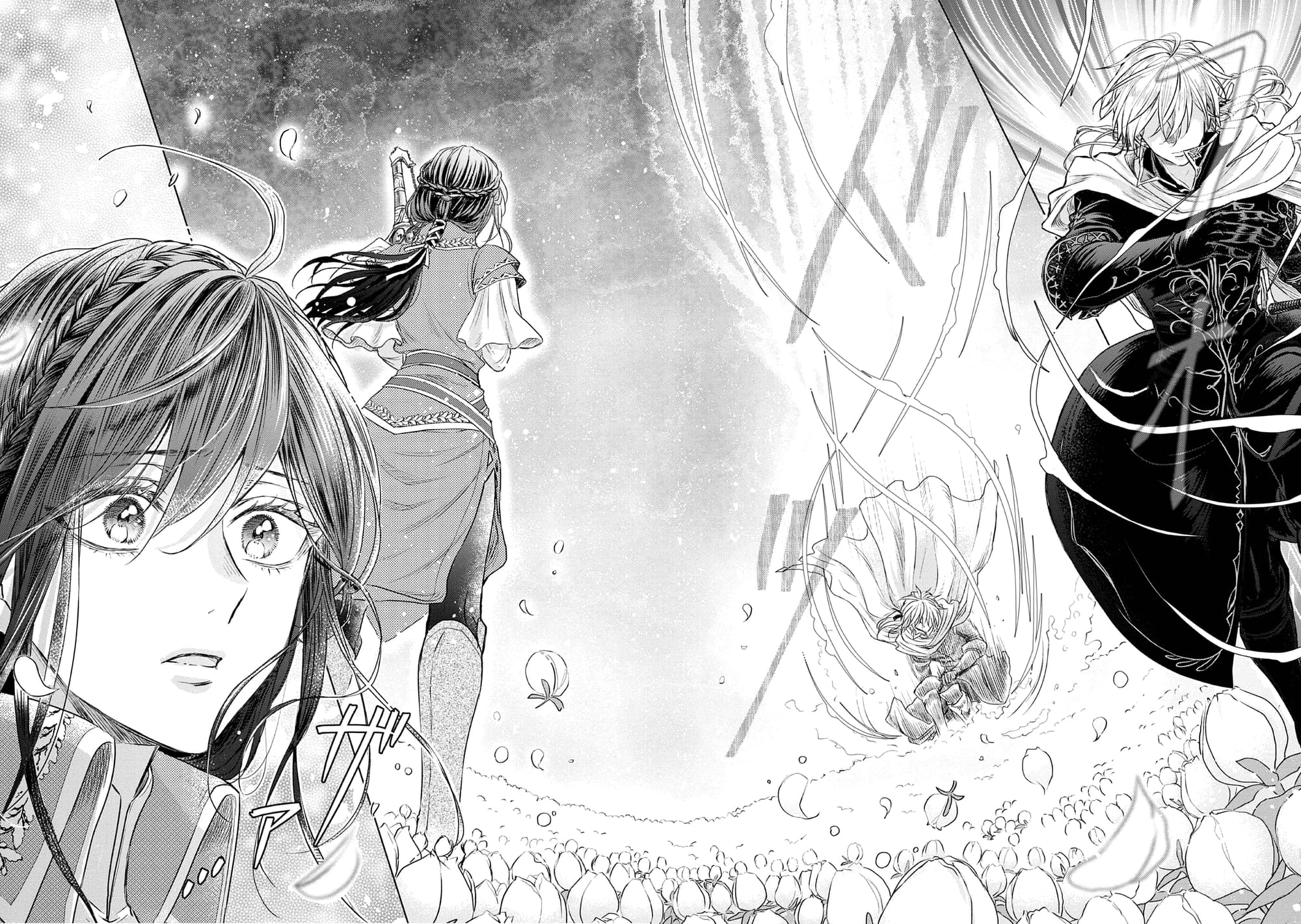 The Person I Loved Asked Me to Die in My Younger Sister's Place