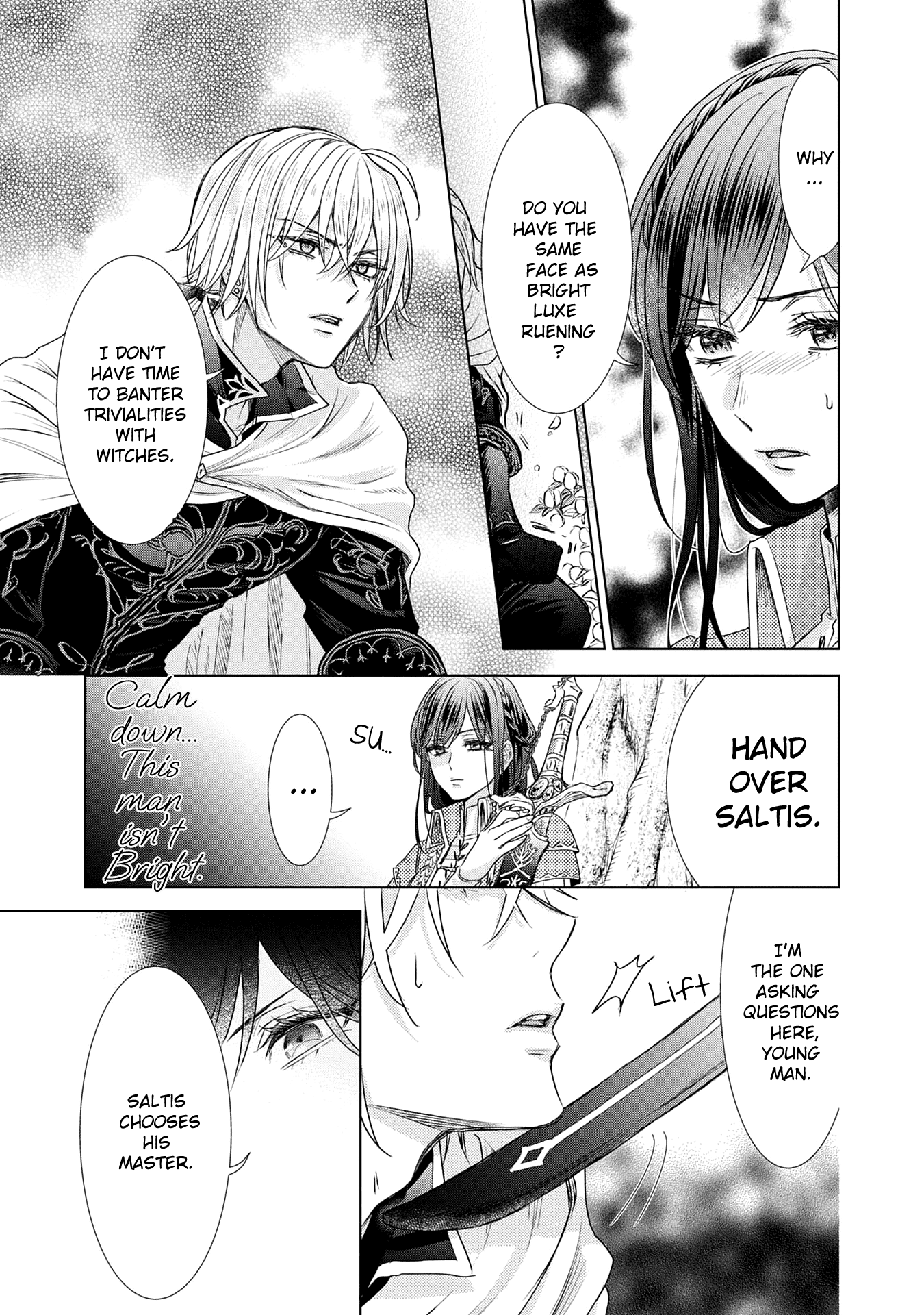 The Person I Loved Asked Me to Die in My Younger Sister's Place