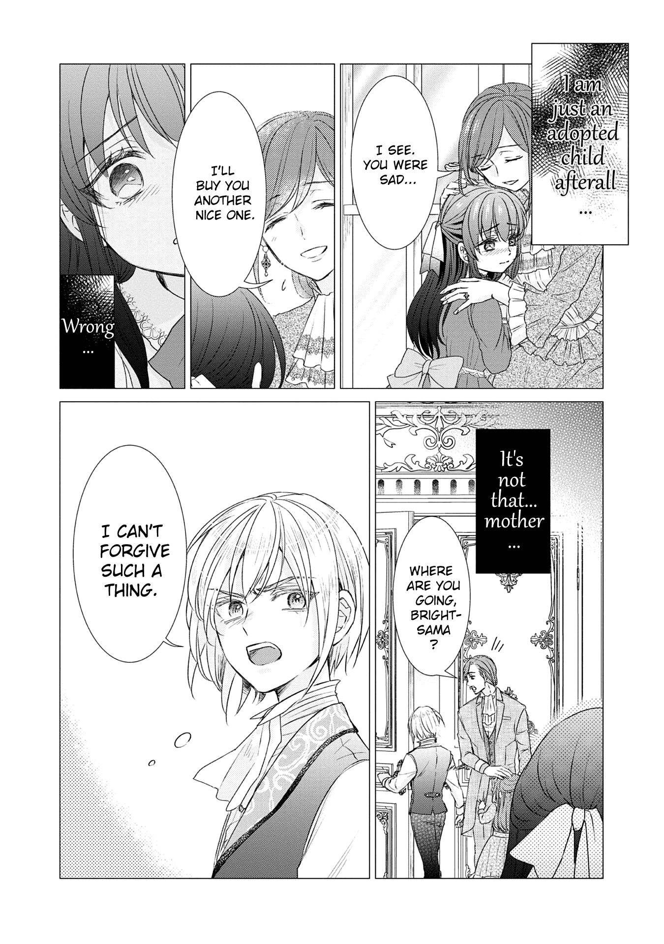 The Person I Loved Asked Me to Die in My Younger Sister's Place