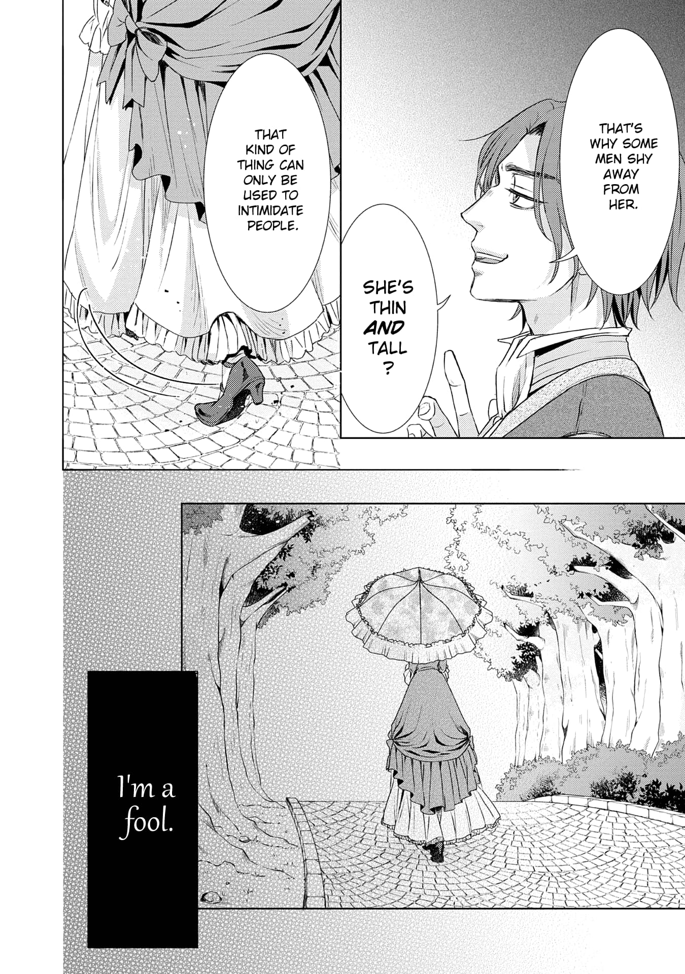 The Person I Loved Asked Me to Die in My Younger Sister's Place