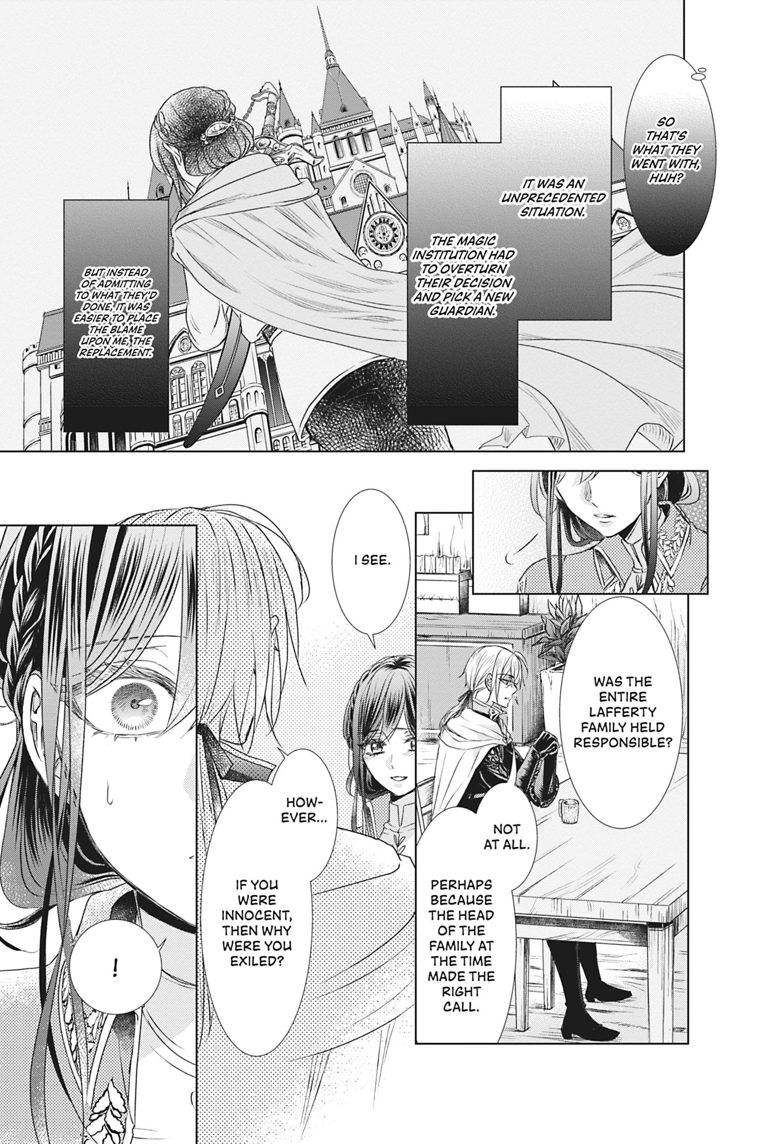 The Person I Loved Asked Me to Die in My Younger Sister's Place