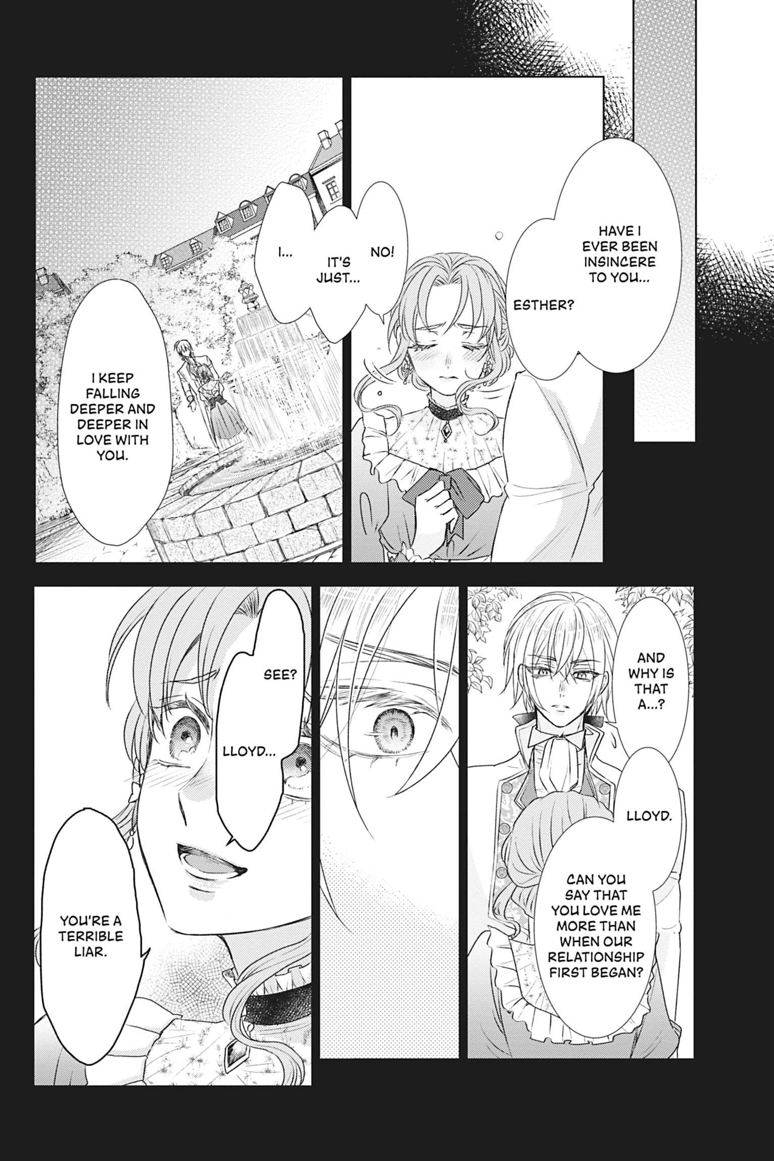 The Person I Loved Asked Me to Die in My Younger Sister's Place