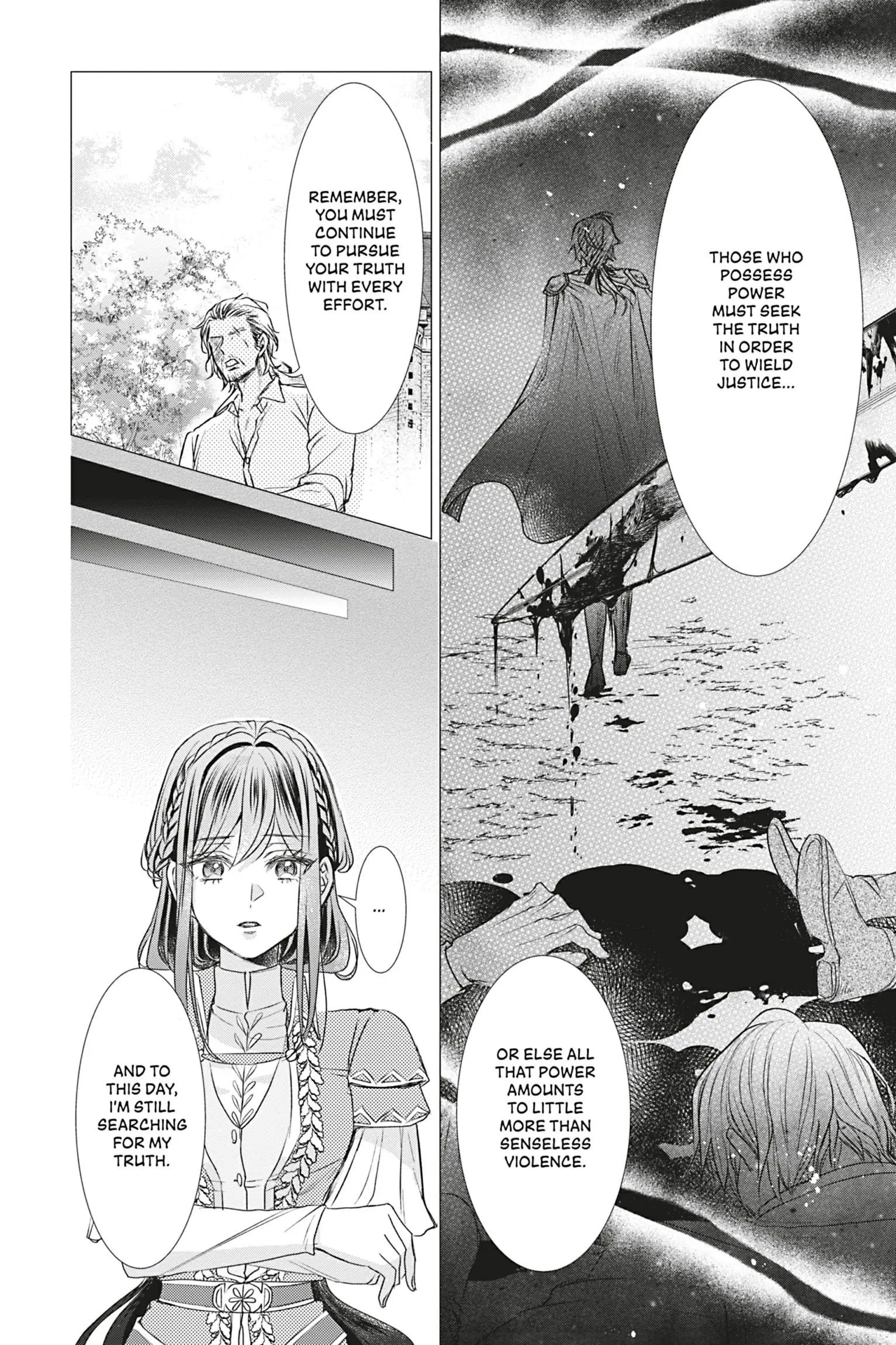 The Person I Loved Asked Me to Die in My Younger Sister's Place